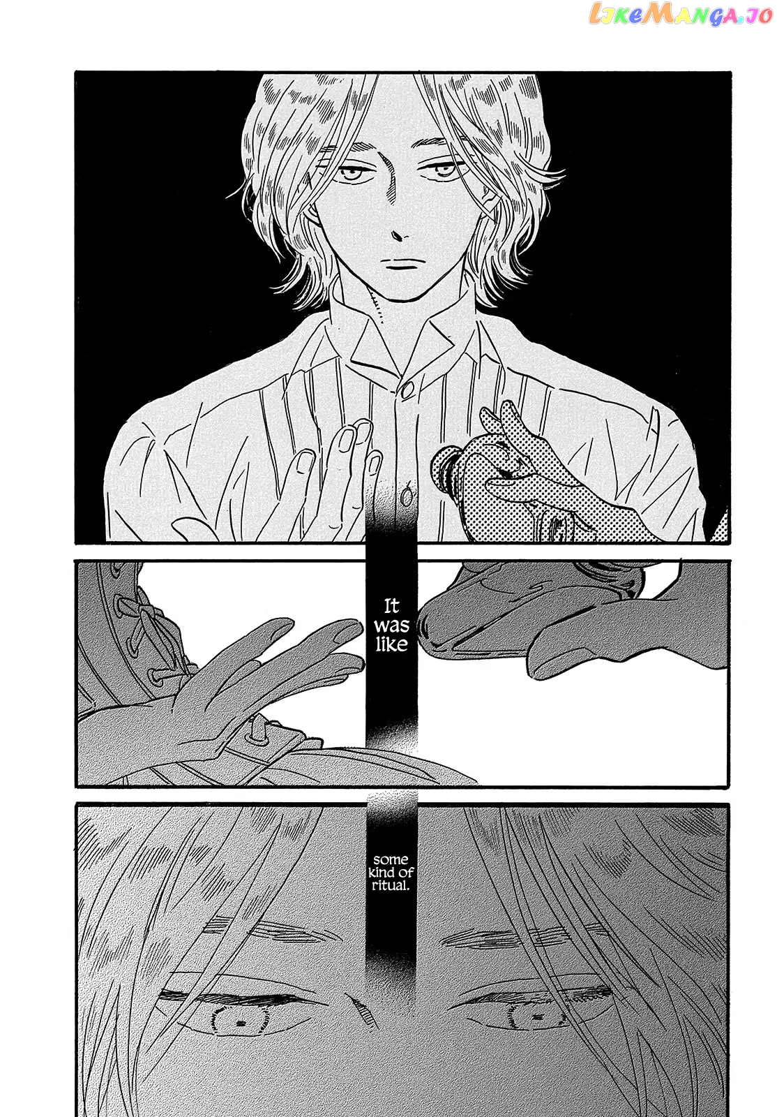 The Rain Of Teardrops And Serenade chapter 35 - page 5