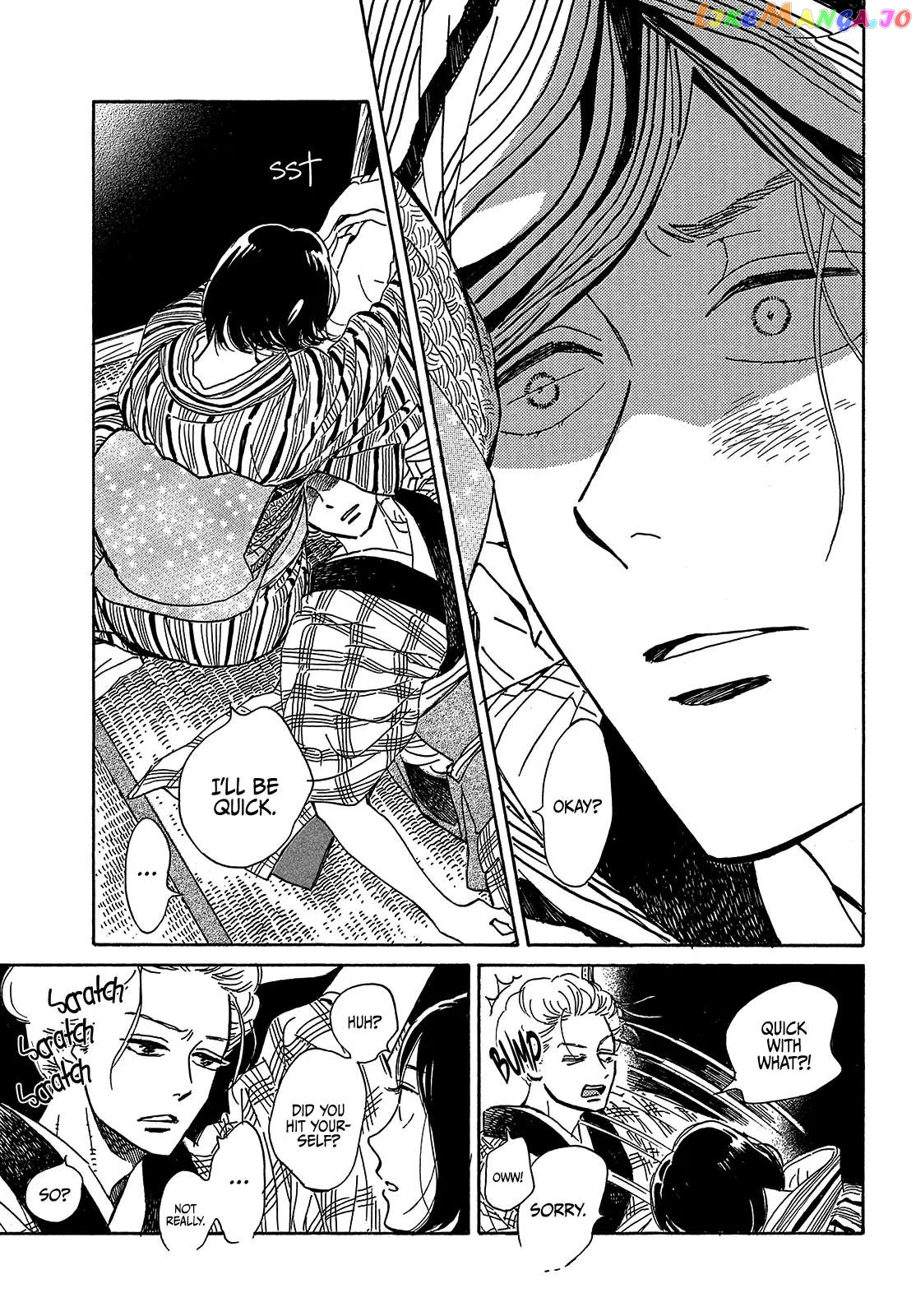 The Rain Of Teardrops And Serenade chapter 52 - page 6