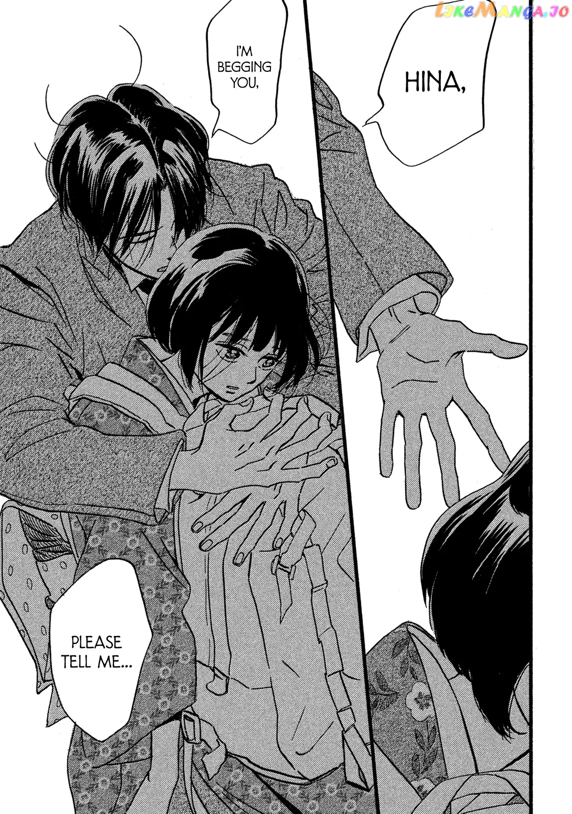The Rain Of Teardrops And Serenade chapter 25 - page 29