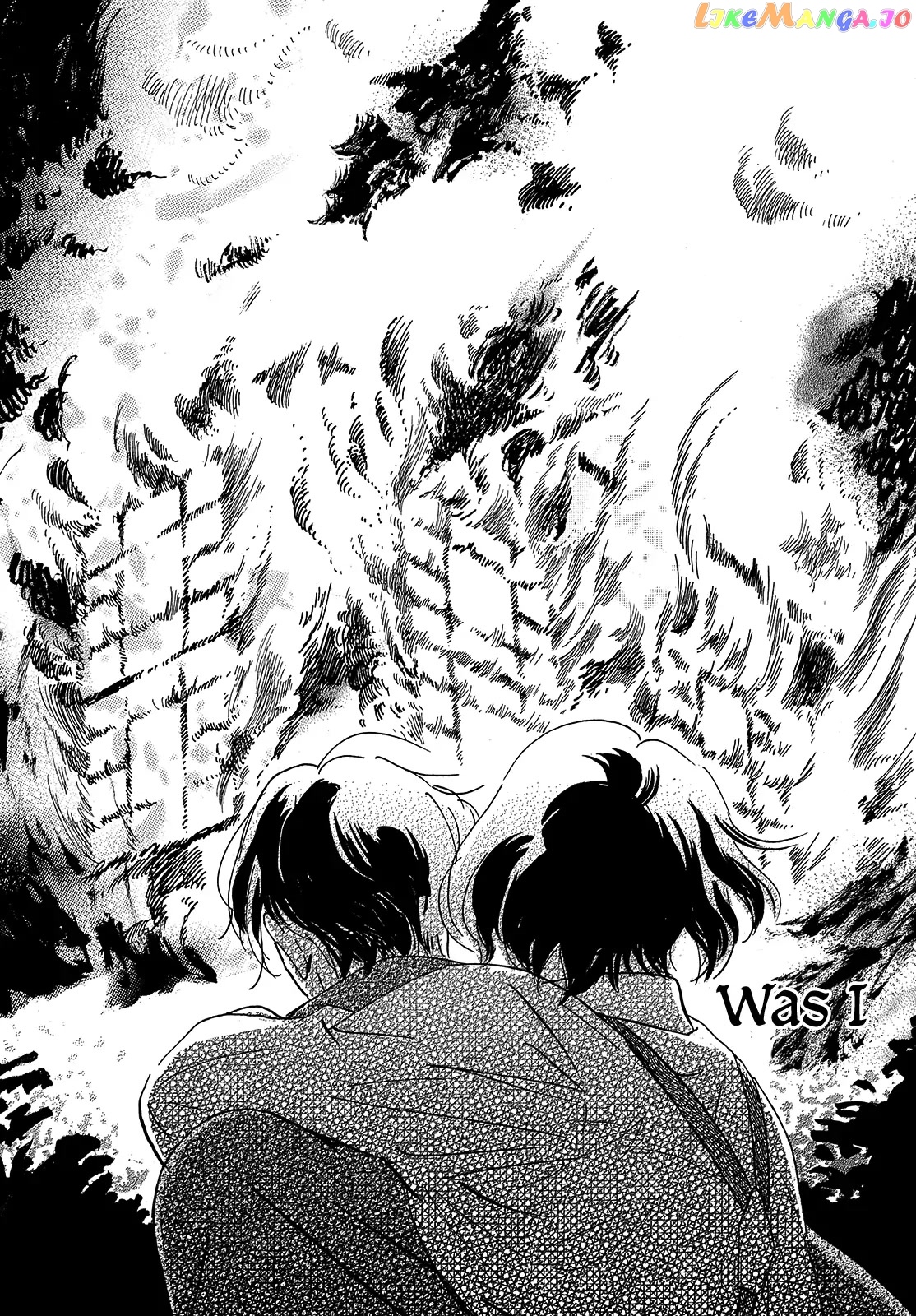 The Rain Of Teardrops And Serenade chapter 44 - page 12