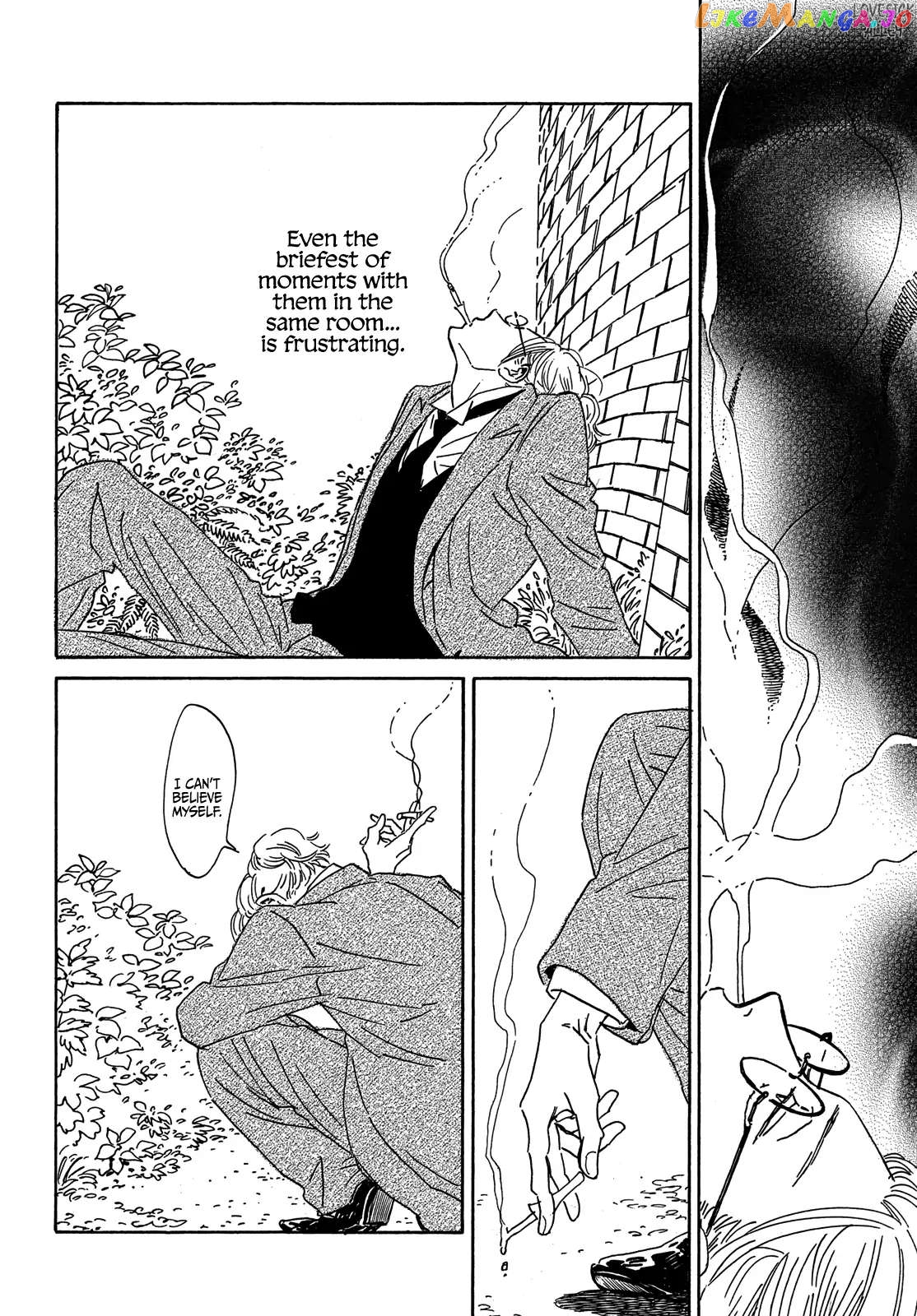 The Rain Of Teardrops And Serenade chapter 53 - page 17