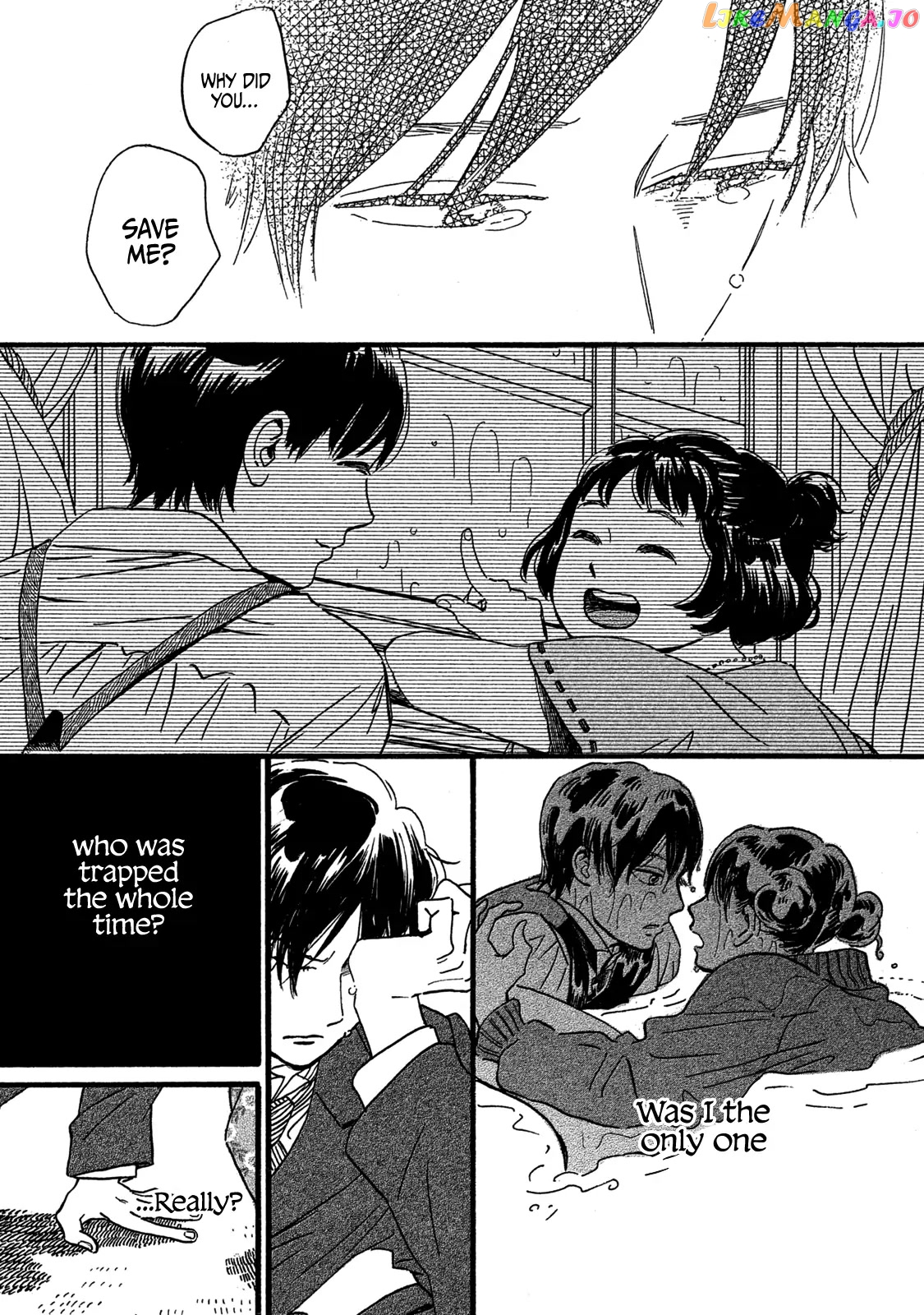The Rain Of Teardrops And Serenade chapter 26 - page 29