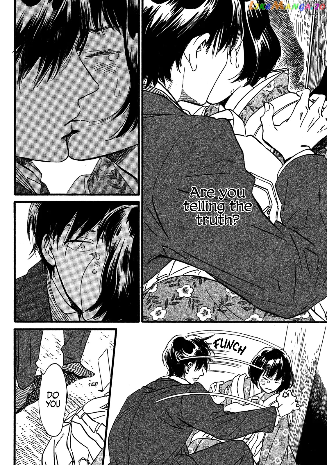 The Rain Of Teardrops And Serenade chapter 26 - page 30