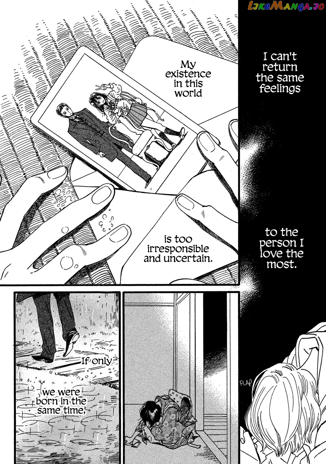 The Rain Of Teardrops And Serenade chapter 26 - page 32