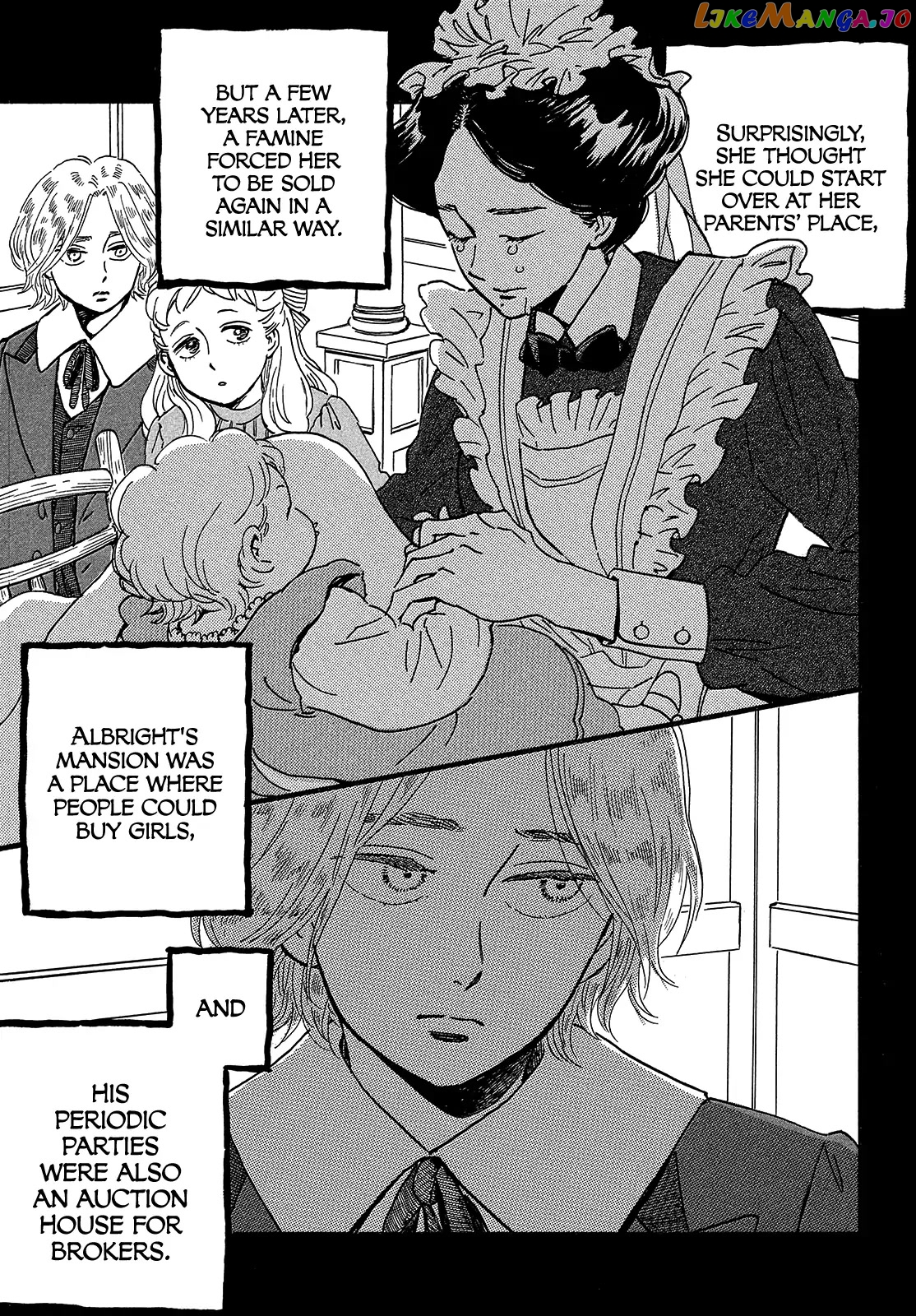 The Rain Of Teardrops And Serenade chapter 45 - page 9