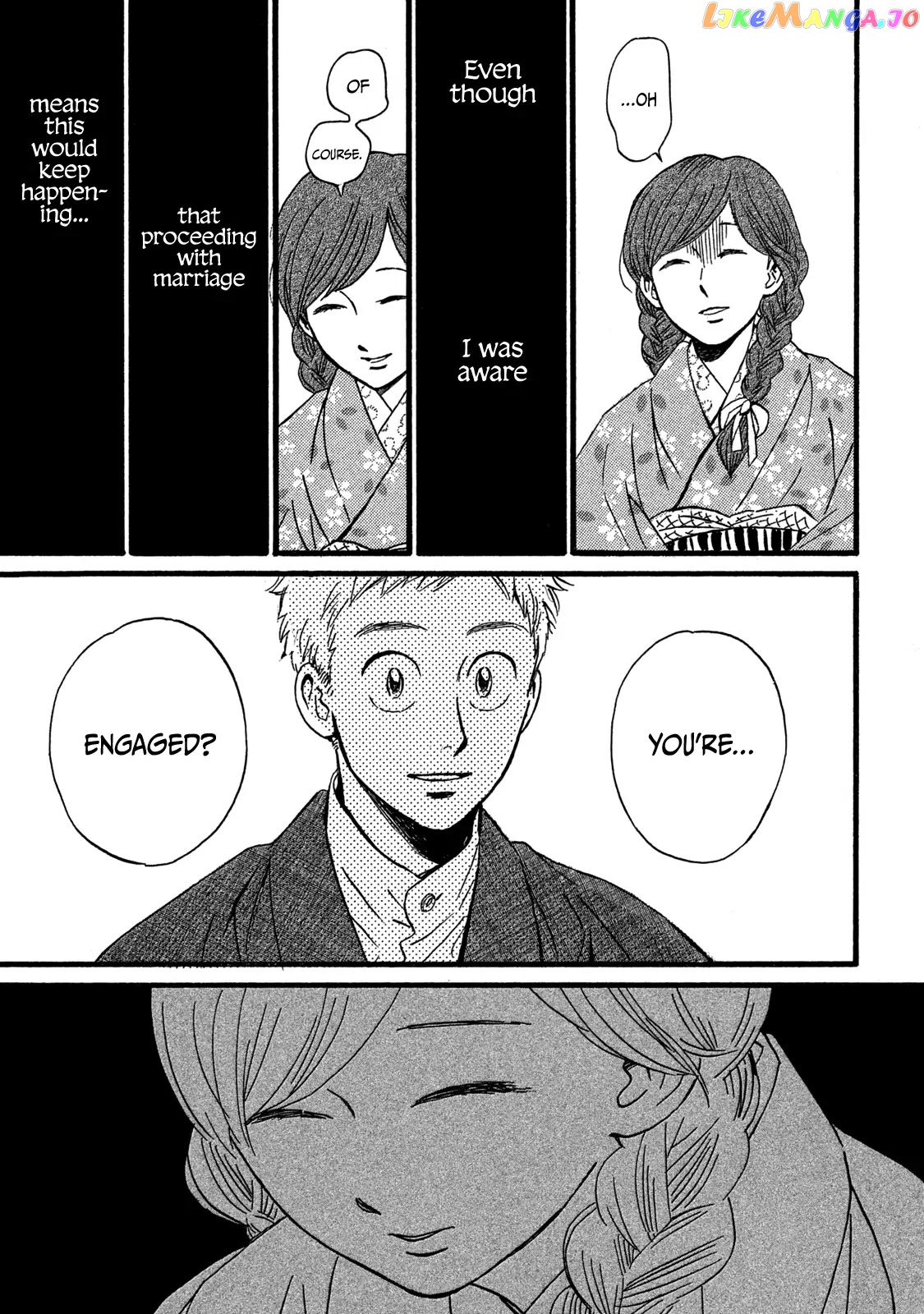The Rain Of Teardrops And Serenade chapter 27 - page 23