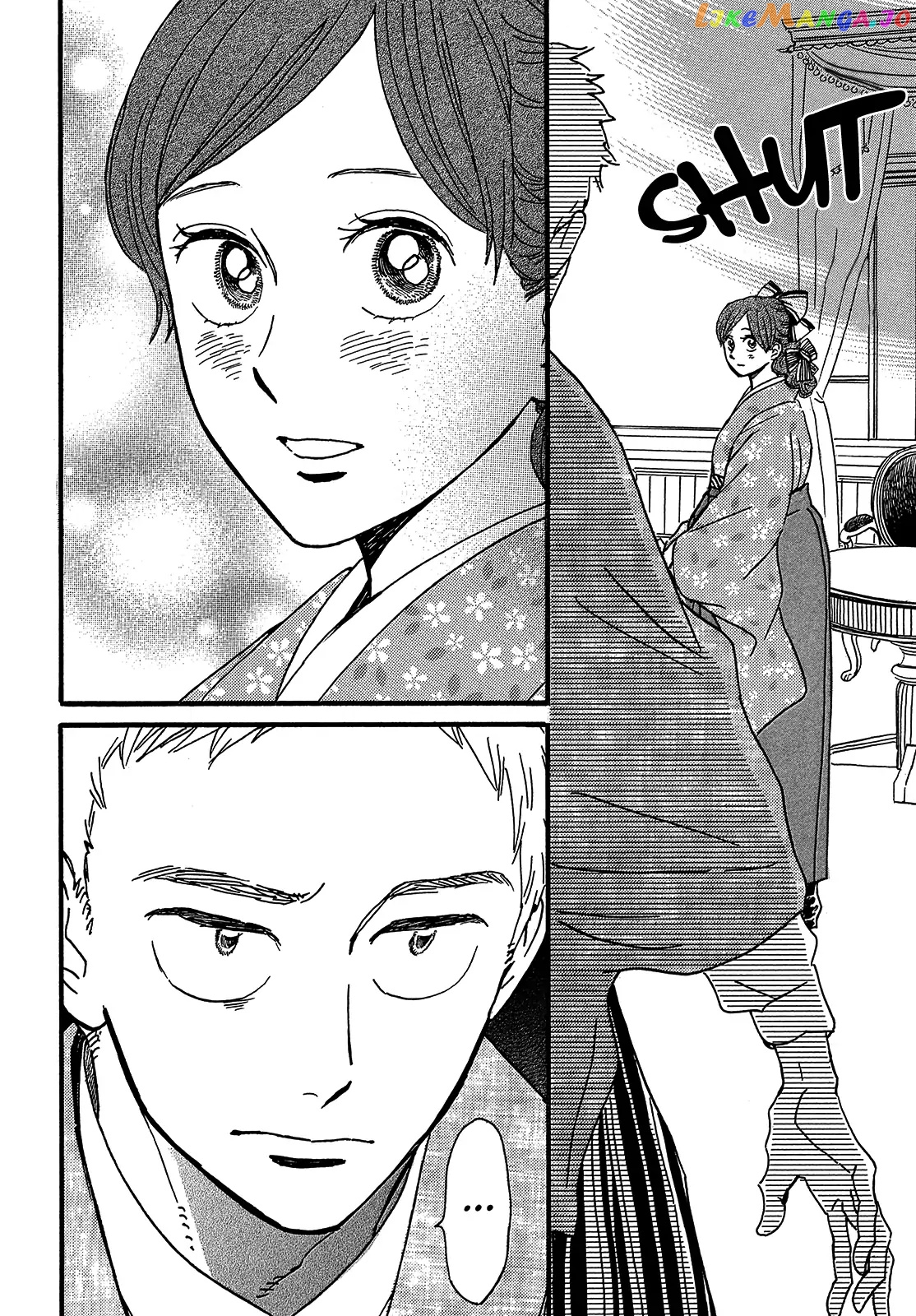 The Rain Of Teardrops And Serenade chapter 46 - page 32