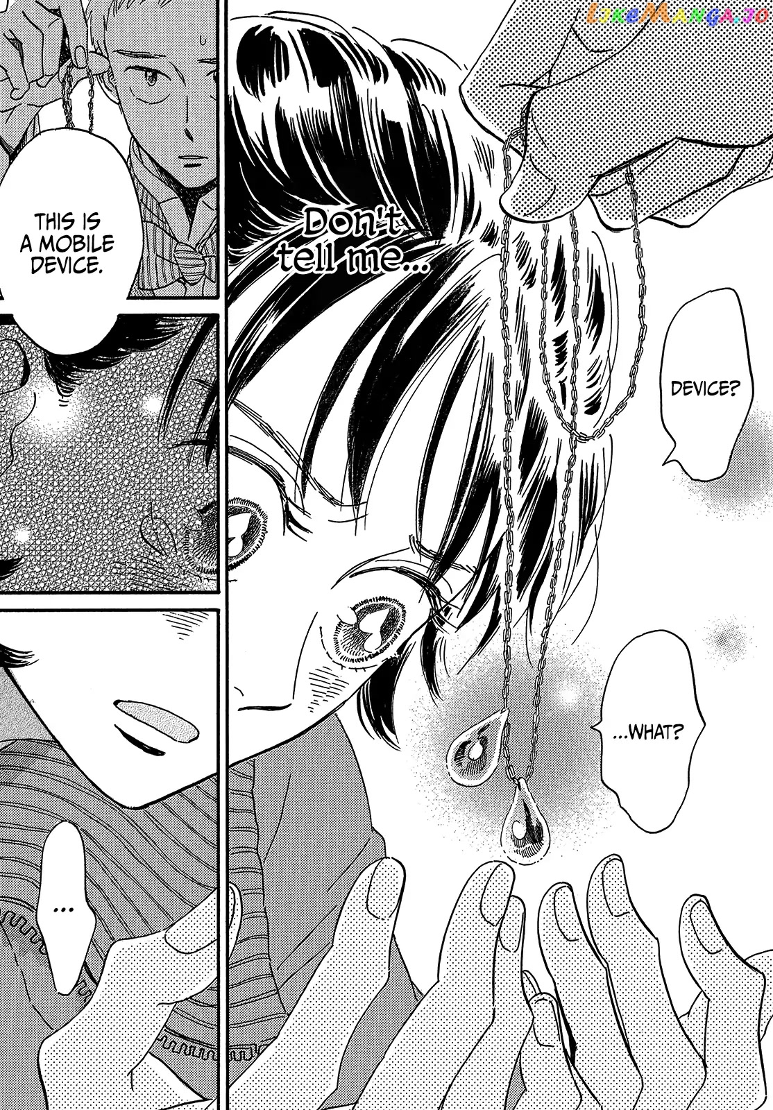 The Rain Of Teardrops And Serenade chapter 38 - page 29