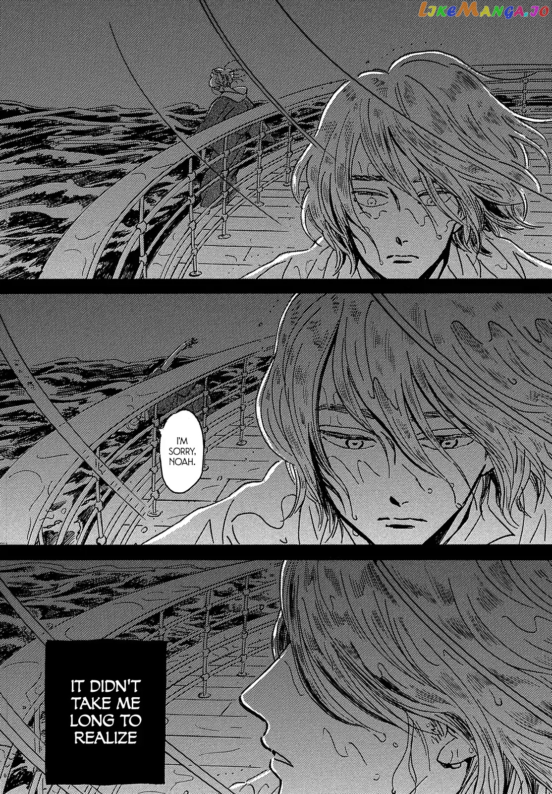 The Rain Of Teardrops And Serenade chapter 47 - page 7