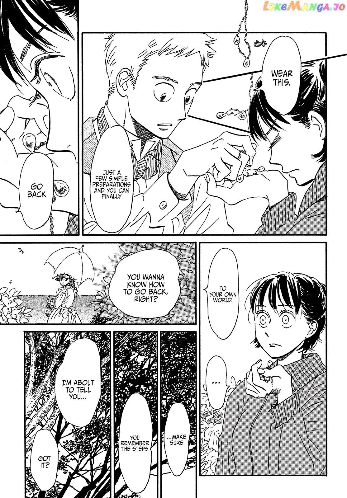 The Rain Of Teardrops And Serenade chapter 39 - page 21