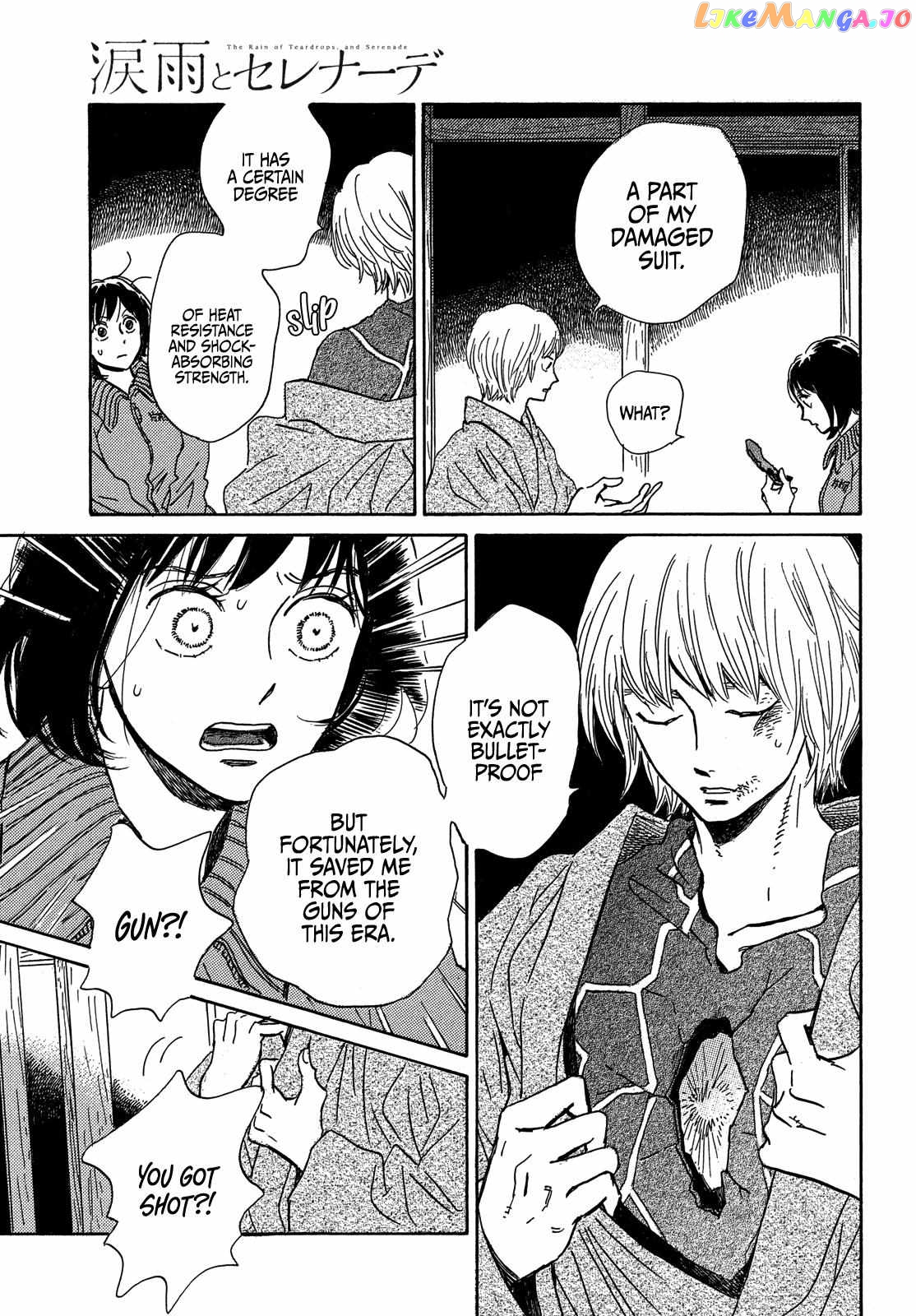 The Rain Of Teardrops And Serenade chapter 56 - page 15