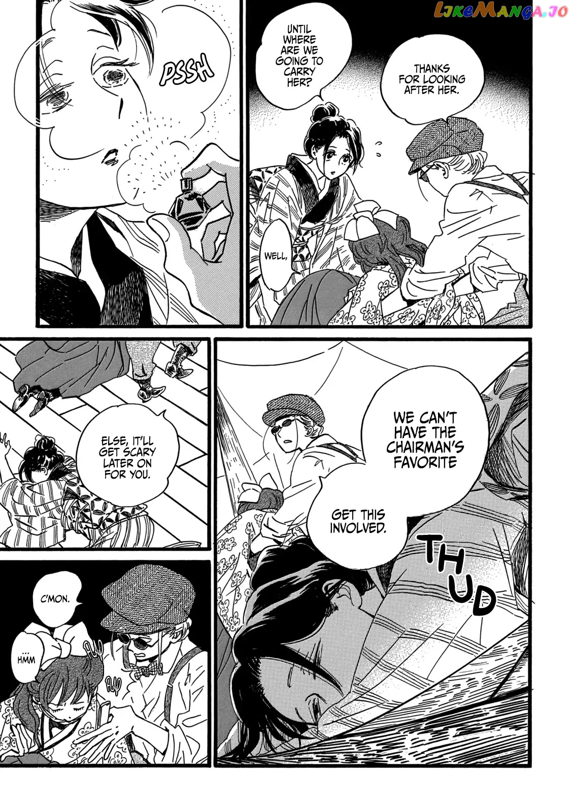 The Rain Of Teardrops And Serenade chapter 29 - page 20