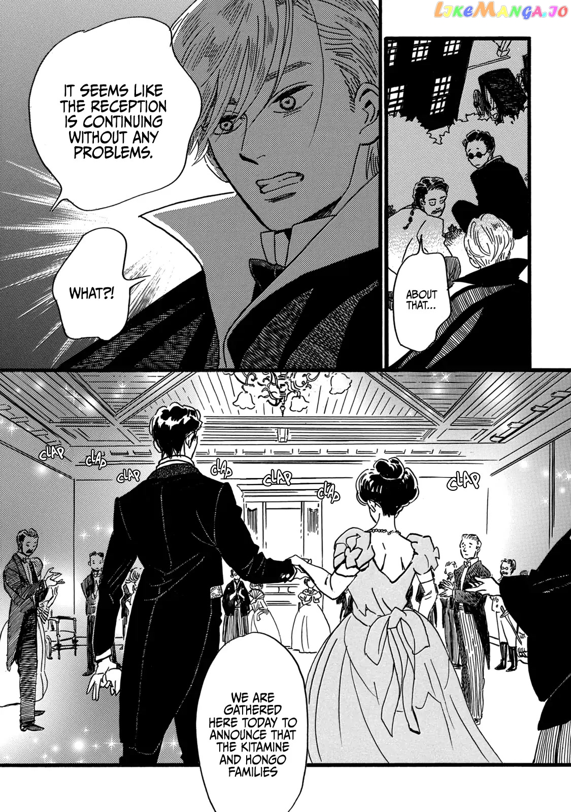 The Rain Of Teardrops And Serenade chapter 29 - page 22