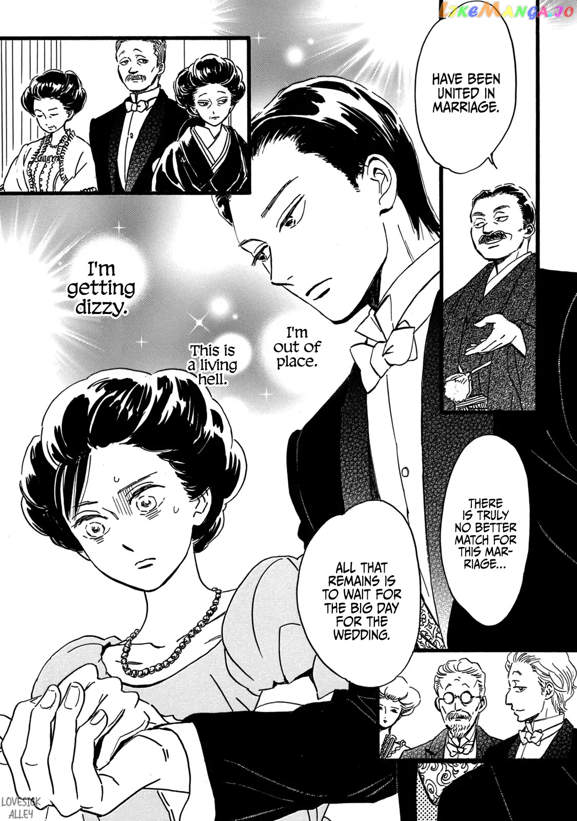 The Rain Of Teardrops And Serenade chapter 29 - page 23