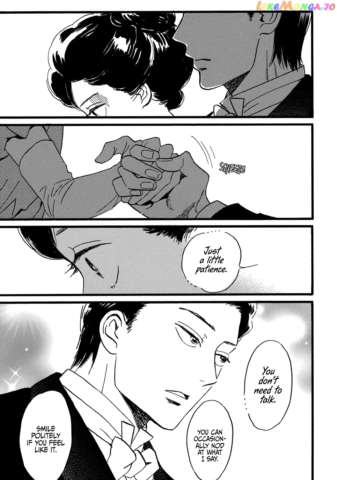 The Rain Of Teardrops And Serenade chapter 29 - page 24