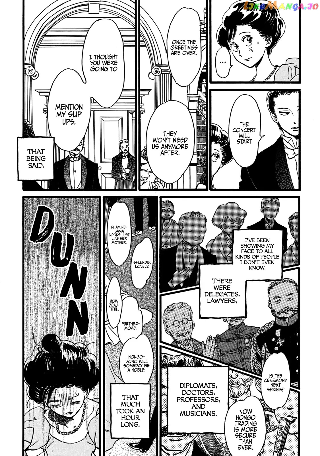 The Rain Of Teardrops And Serenade chapter 29 - page 25