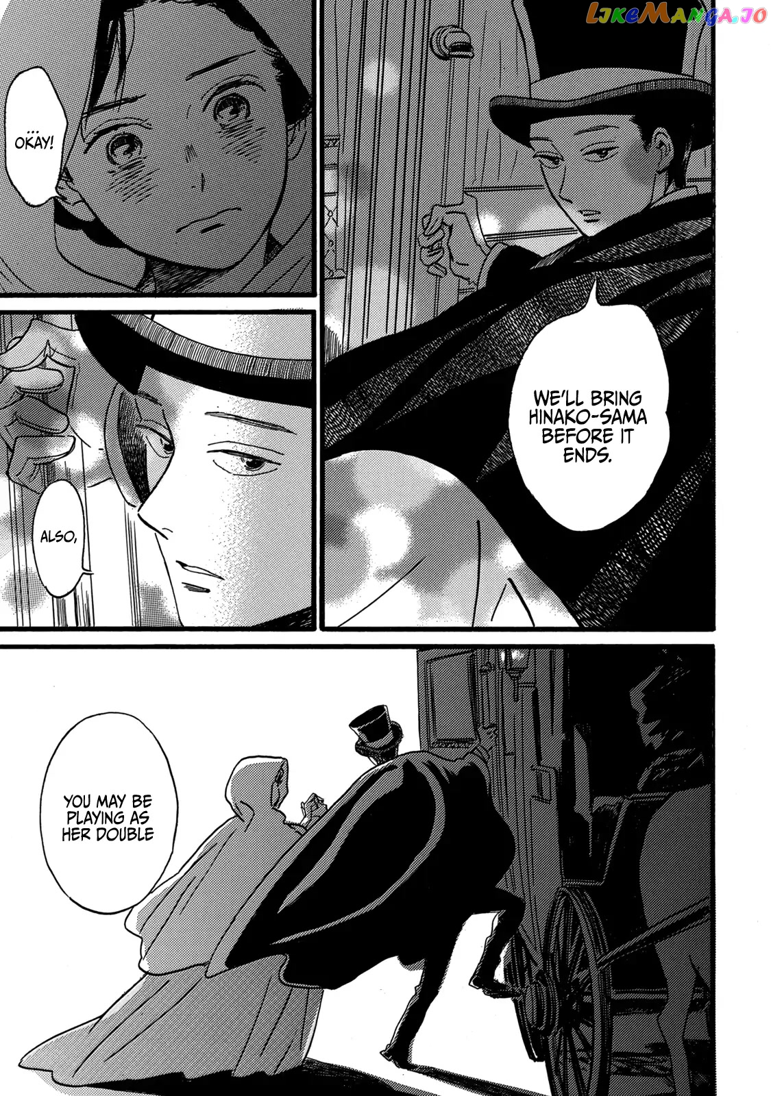 The Rain Of Teardrops And Serenade chapter 29 - page 34