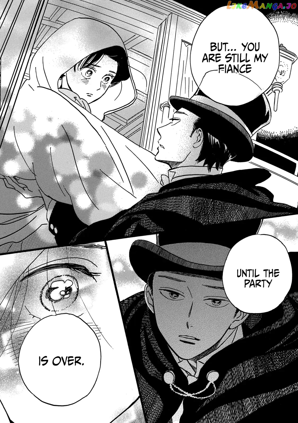 The Rain Of Teardrops And Serenade chapter 29 - page 35