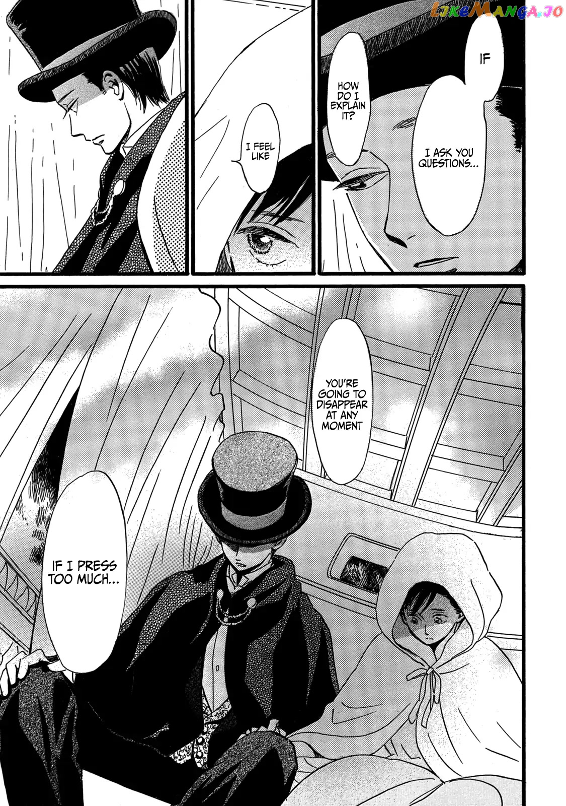 The Rain Of Teardrops And Serenade chapter 30 - page 11