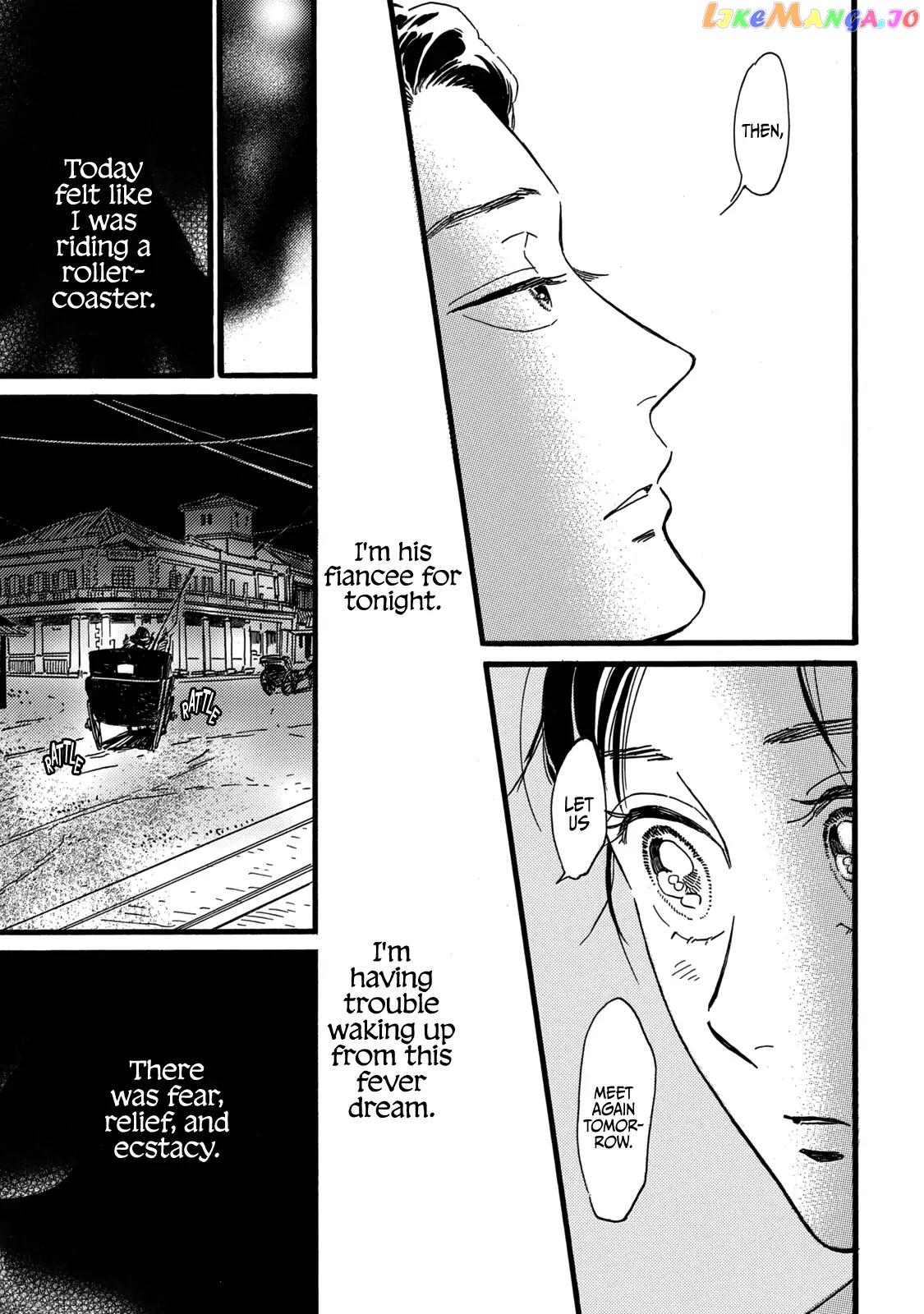 The Rain Of Teardrops And Serenade chapter 30 - page 31
