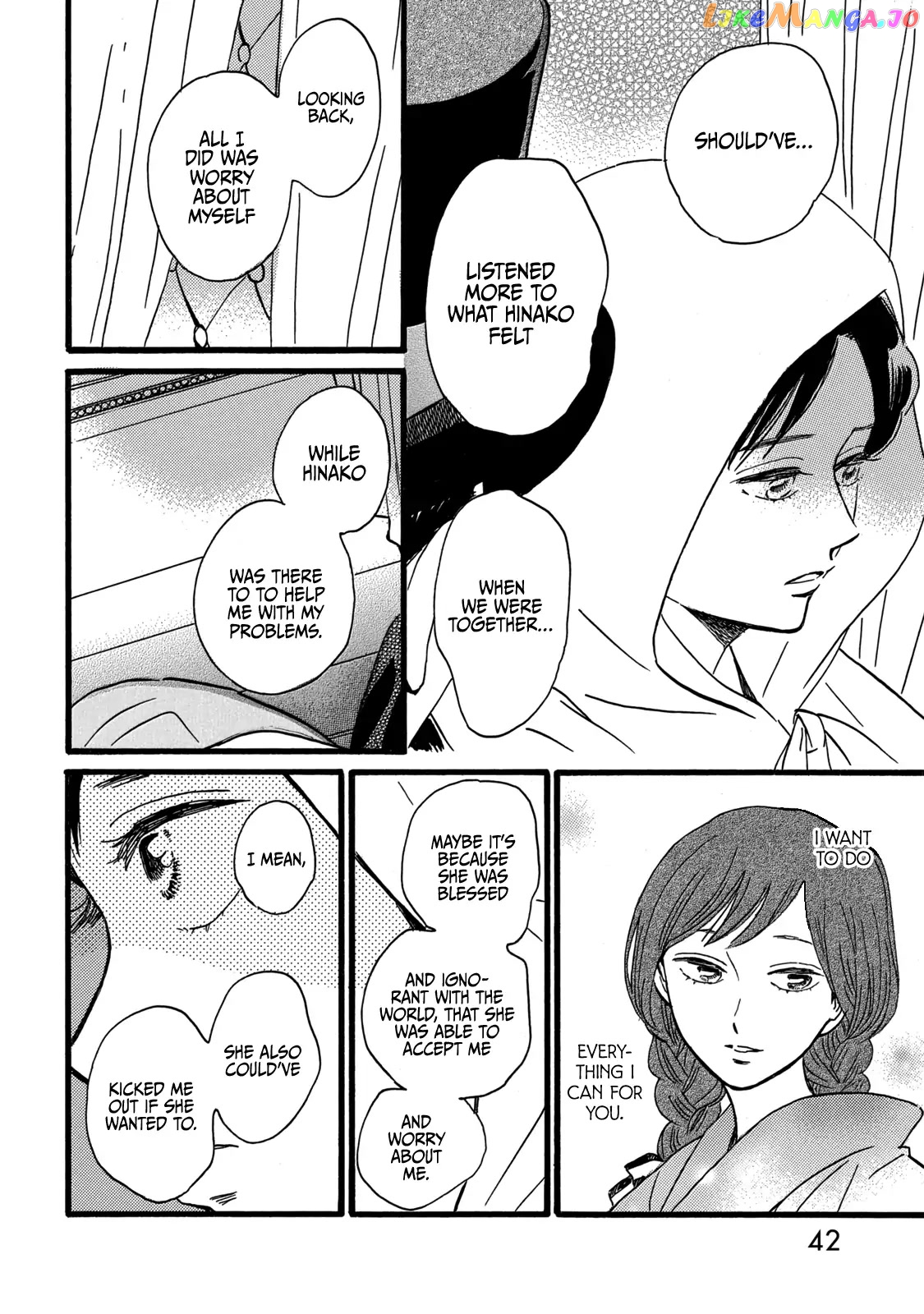 The Rain Of Teardrops And Serenade chapter 30 - page 8