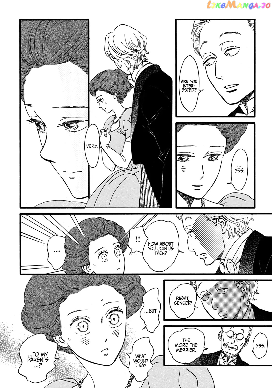 The Rain Of Teardrops And Serenade chapter 31 - page 20