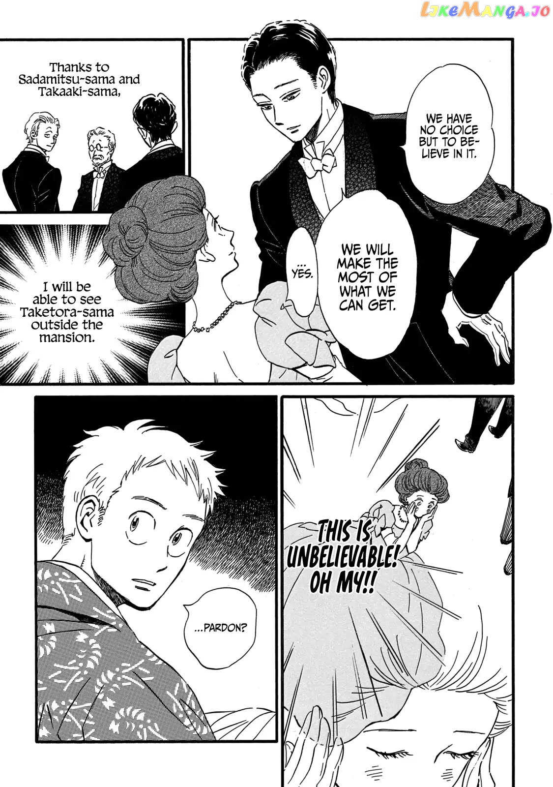 The Rain Of Teardrops And Serenade chapter 31 - page 25