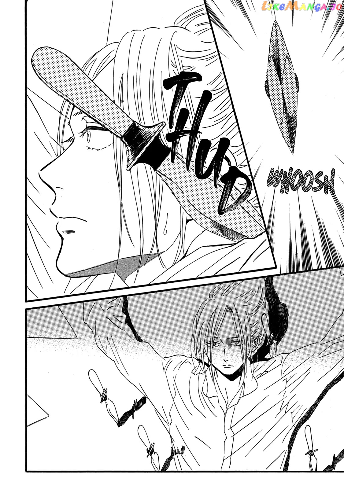 The Rain Of Teardrops And Serenade chapter 31 - page 28