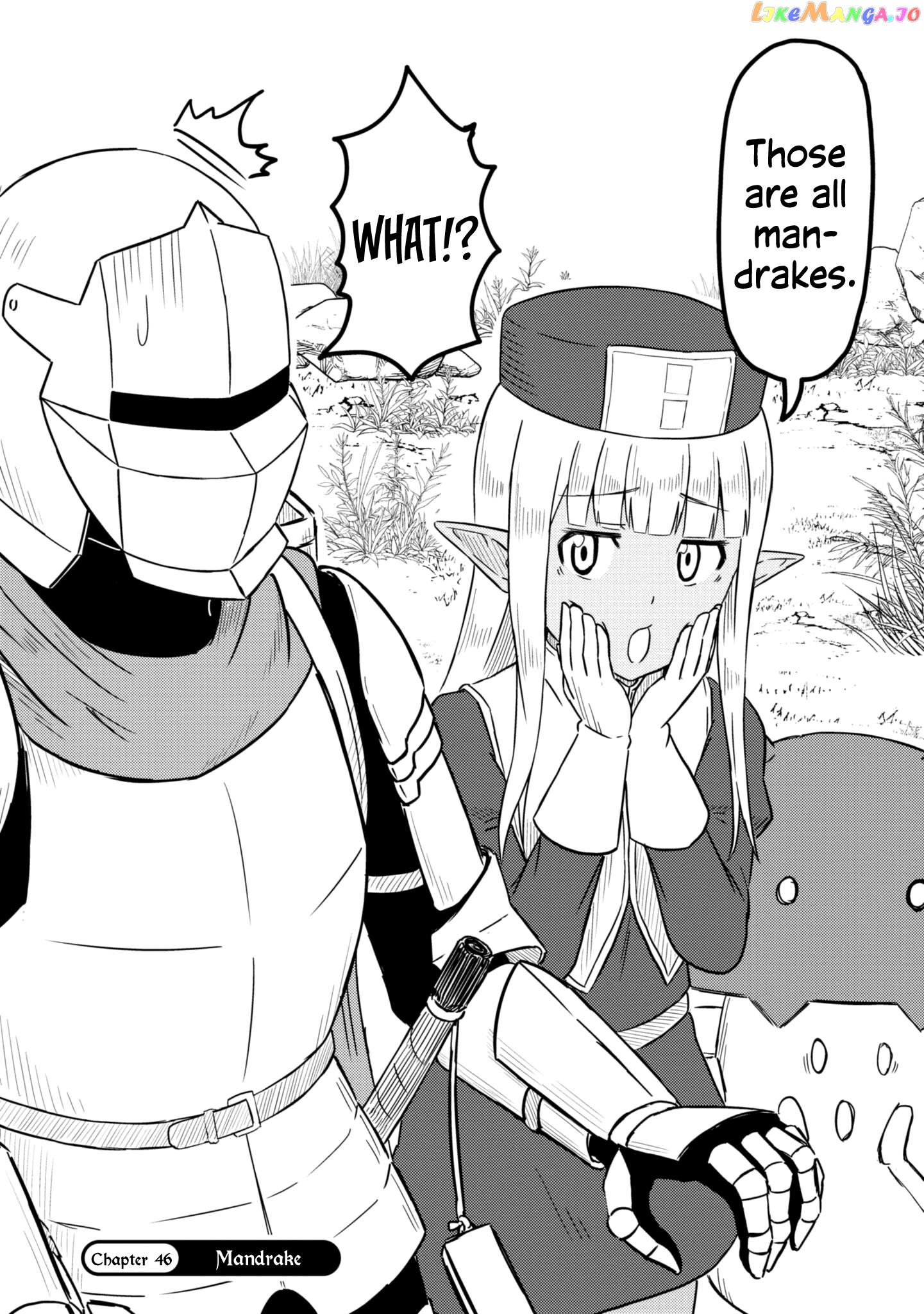 Kono Healer Mendokusai chapter 46 - page 3