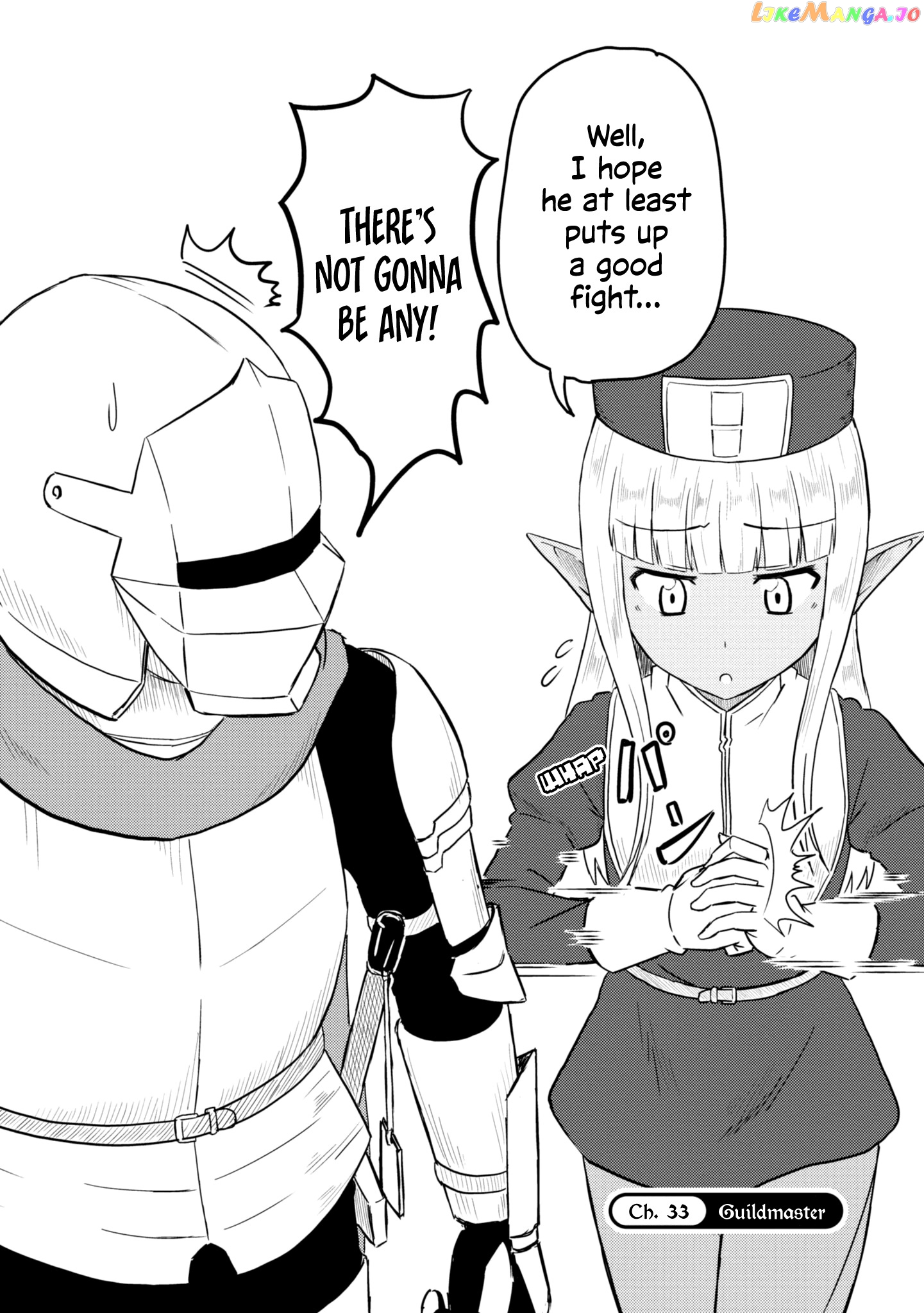 Kono Healer Mendokusai chapter 33 - page 3