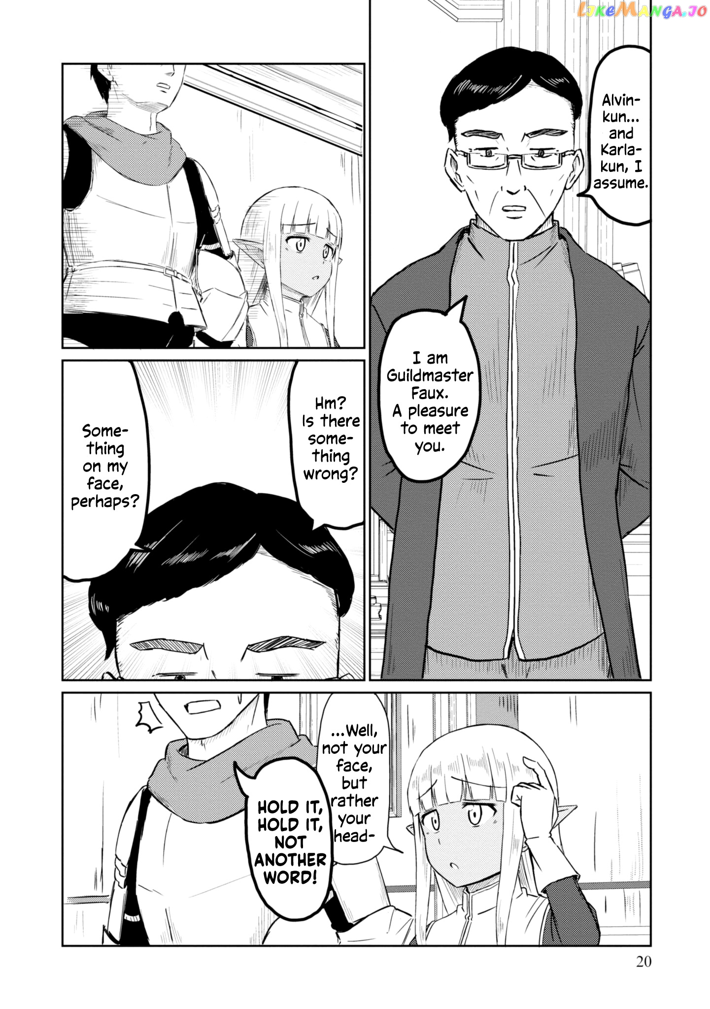 Kono Healer Mendokusai chapter 33 - page 5
