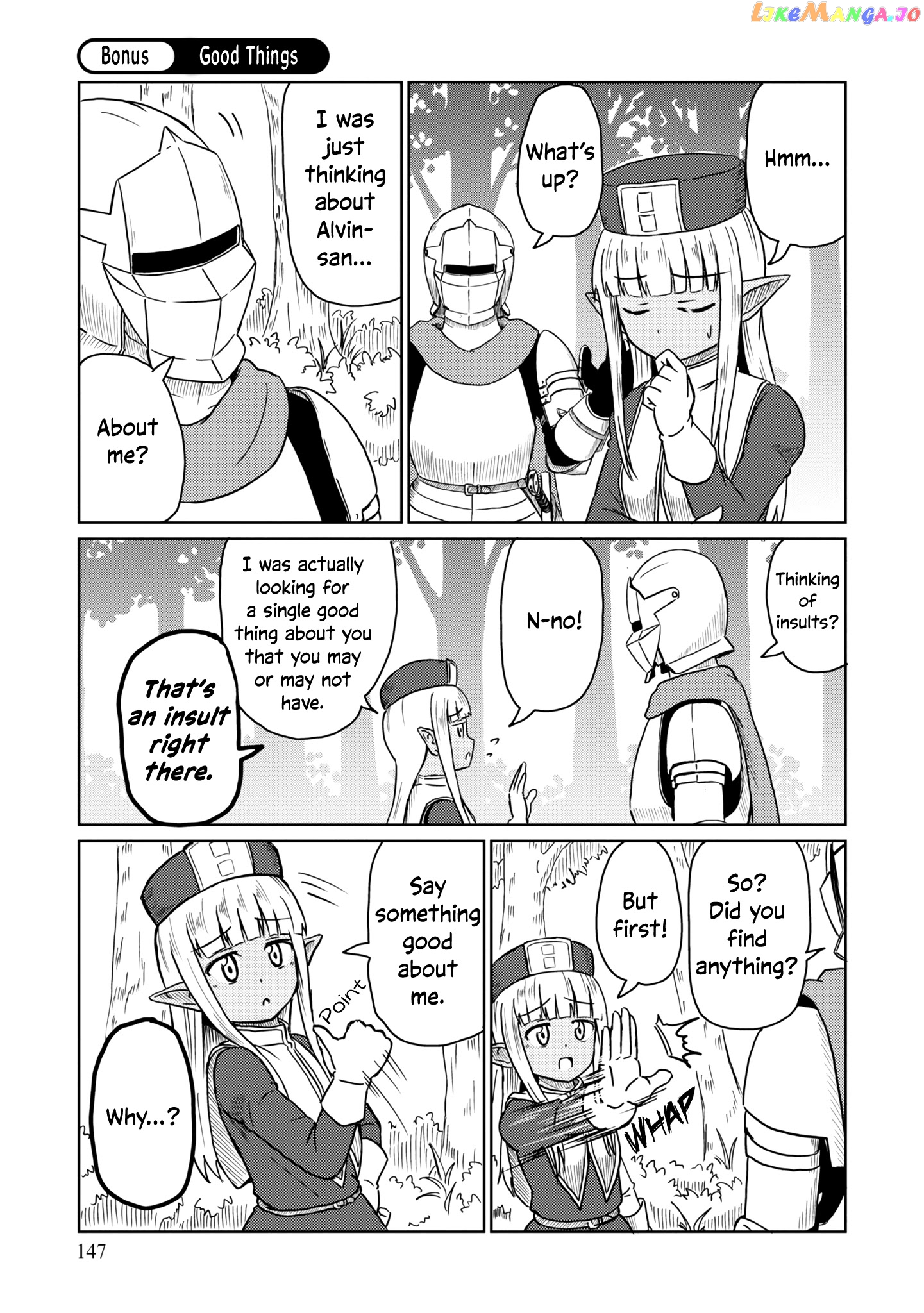 Kono Healer Mendokusai chapter 20.2 - page 2
