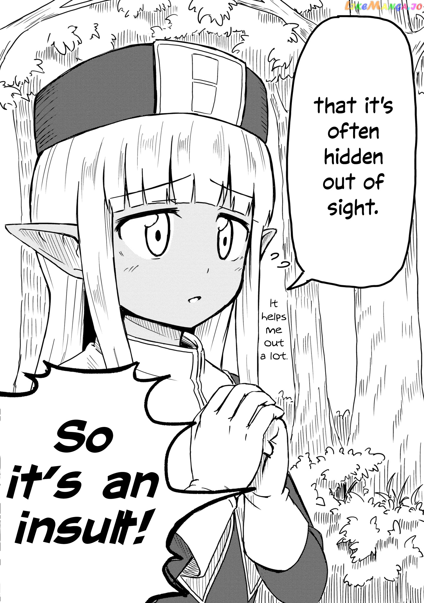 Kono Healer Mendokusai chapter 20.2 - page 5
