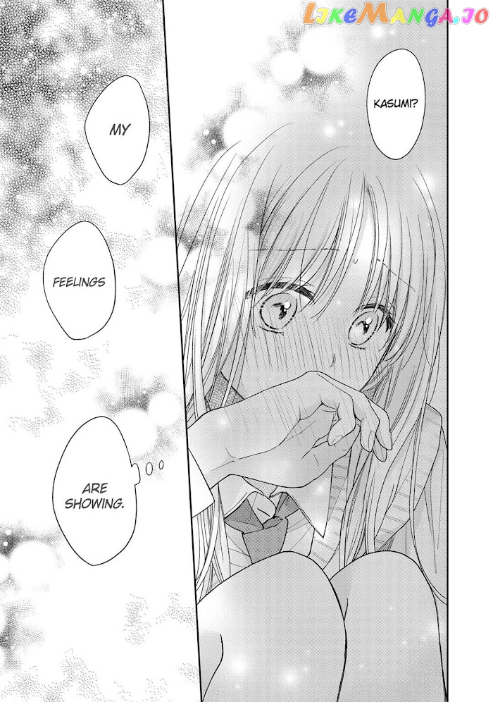 Hana To Kuchizuke chapter 15 - page 29