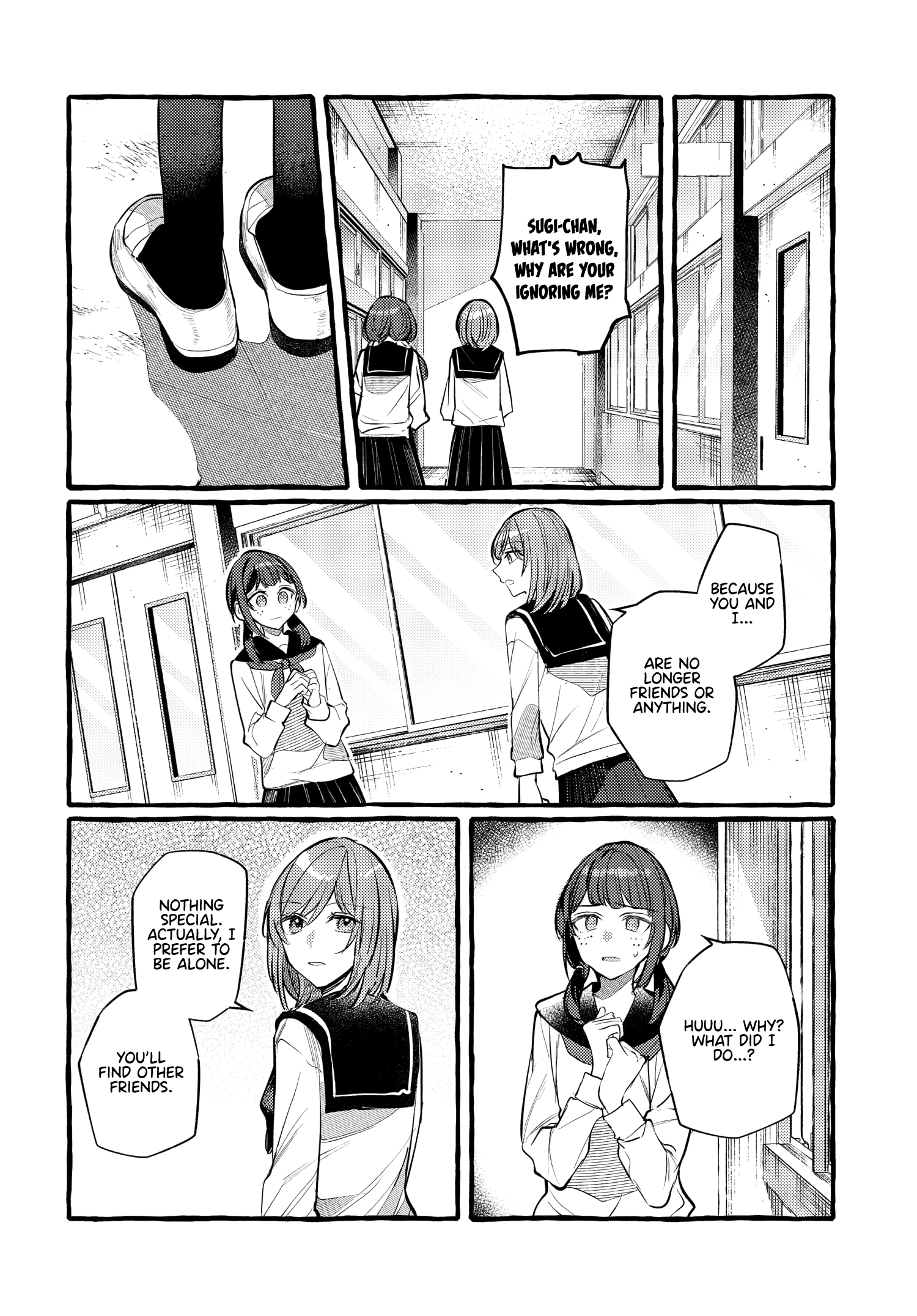 Fuzoroi No Renri – Side Stories chapter 28 - page 8