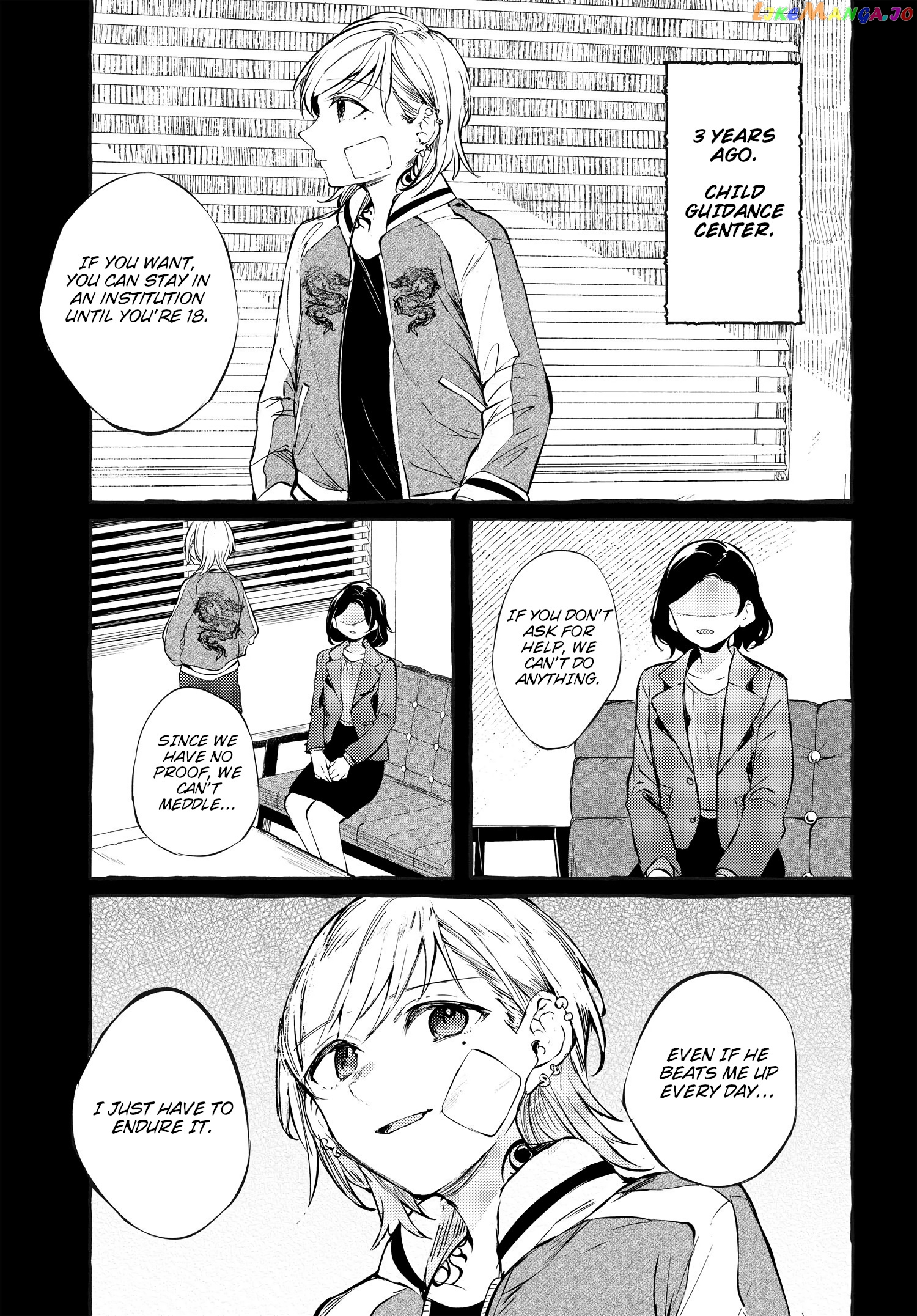 Fuzoroi No Renri – Side Stories chapter 1 - page 9