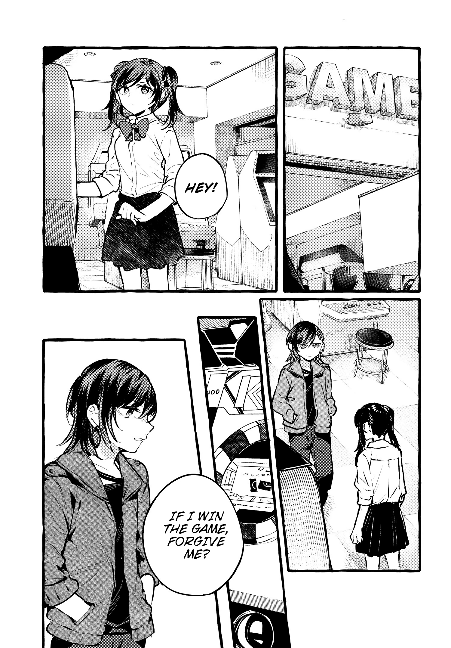 Fuzoroi No Renri – Side Stories chapter 2 - page 17