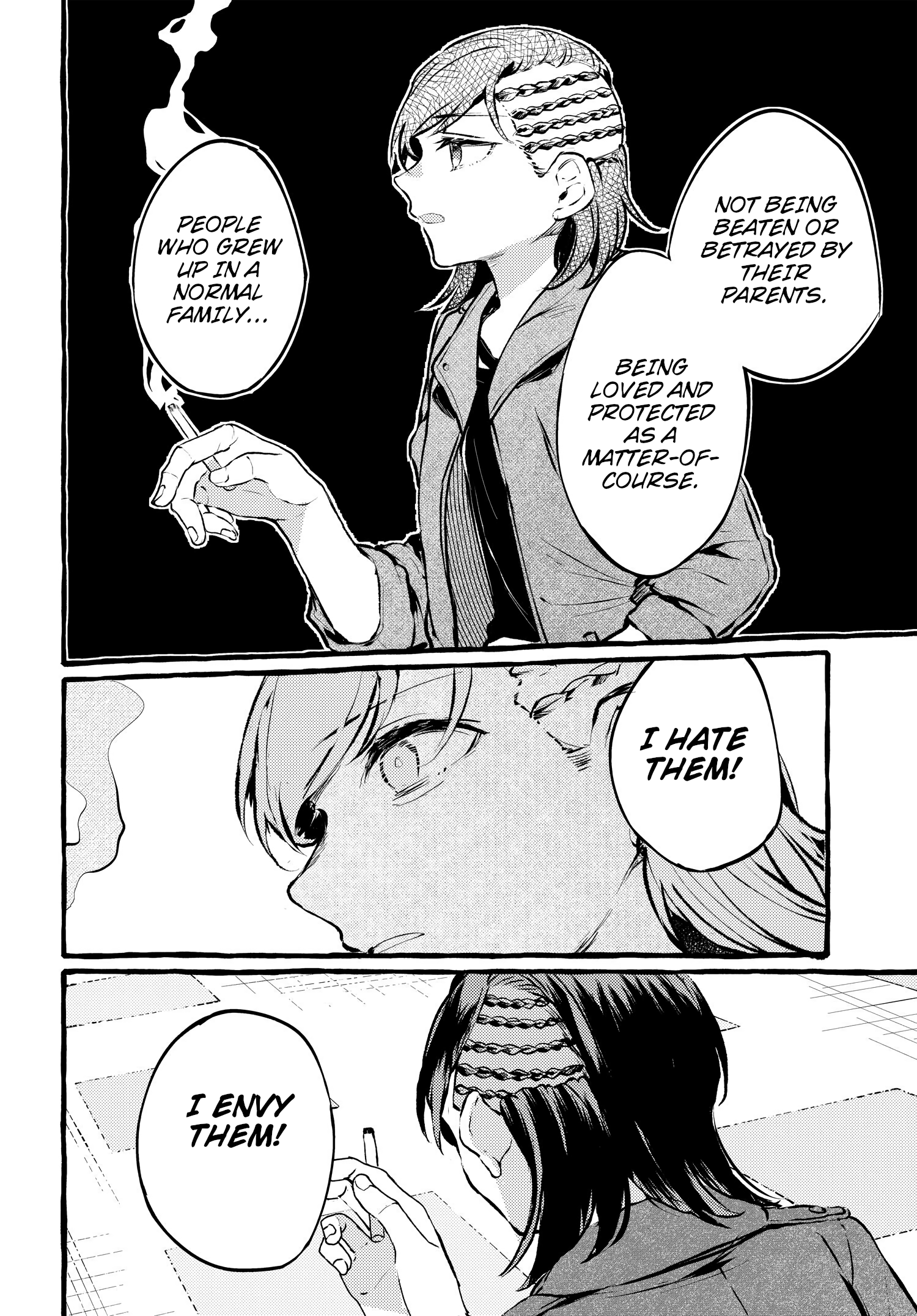 Fuzoroi No Renri – Side Stories chapter 2 - page 22