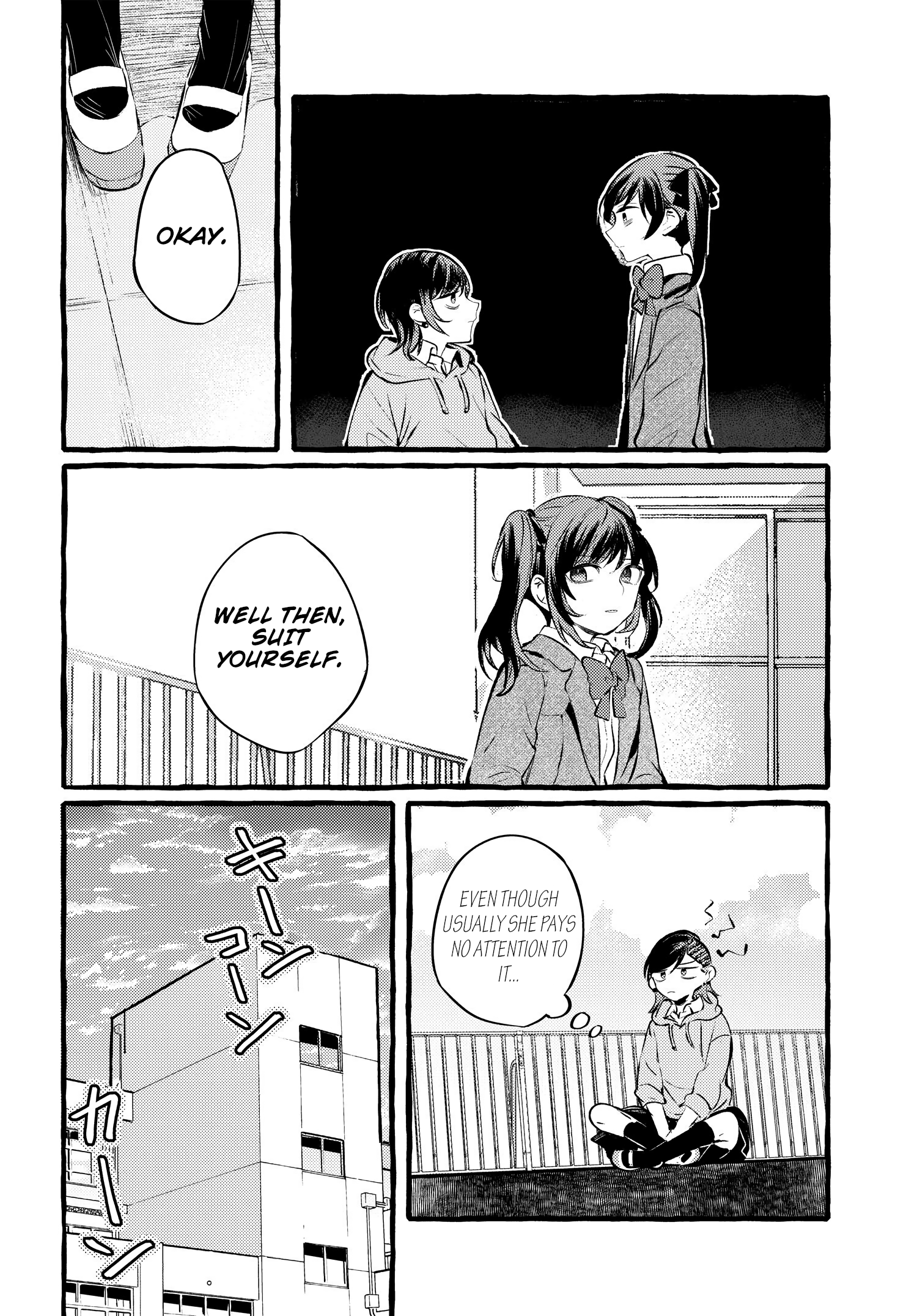 Fuzoroi No Renri – Side Stories chapter 2 - page 6