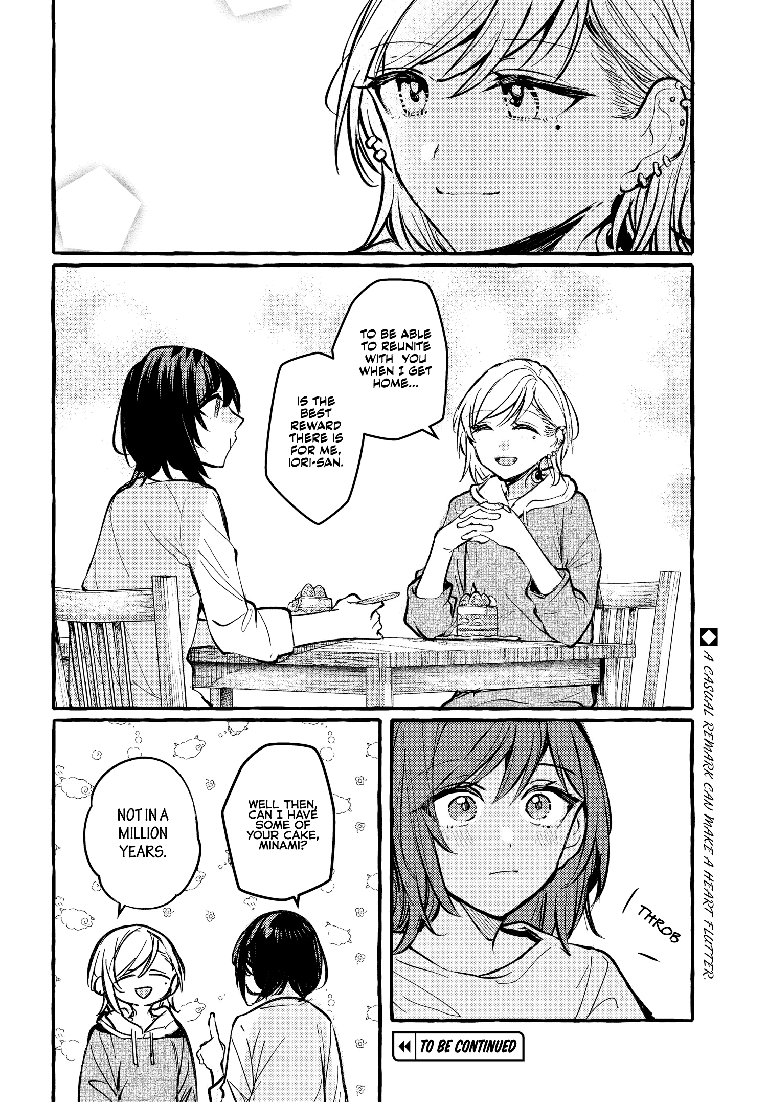 Fuzoroi No Renri – Side Stories chapter 13 - page 12