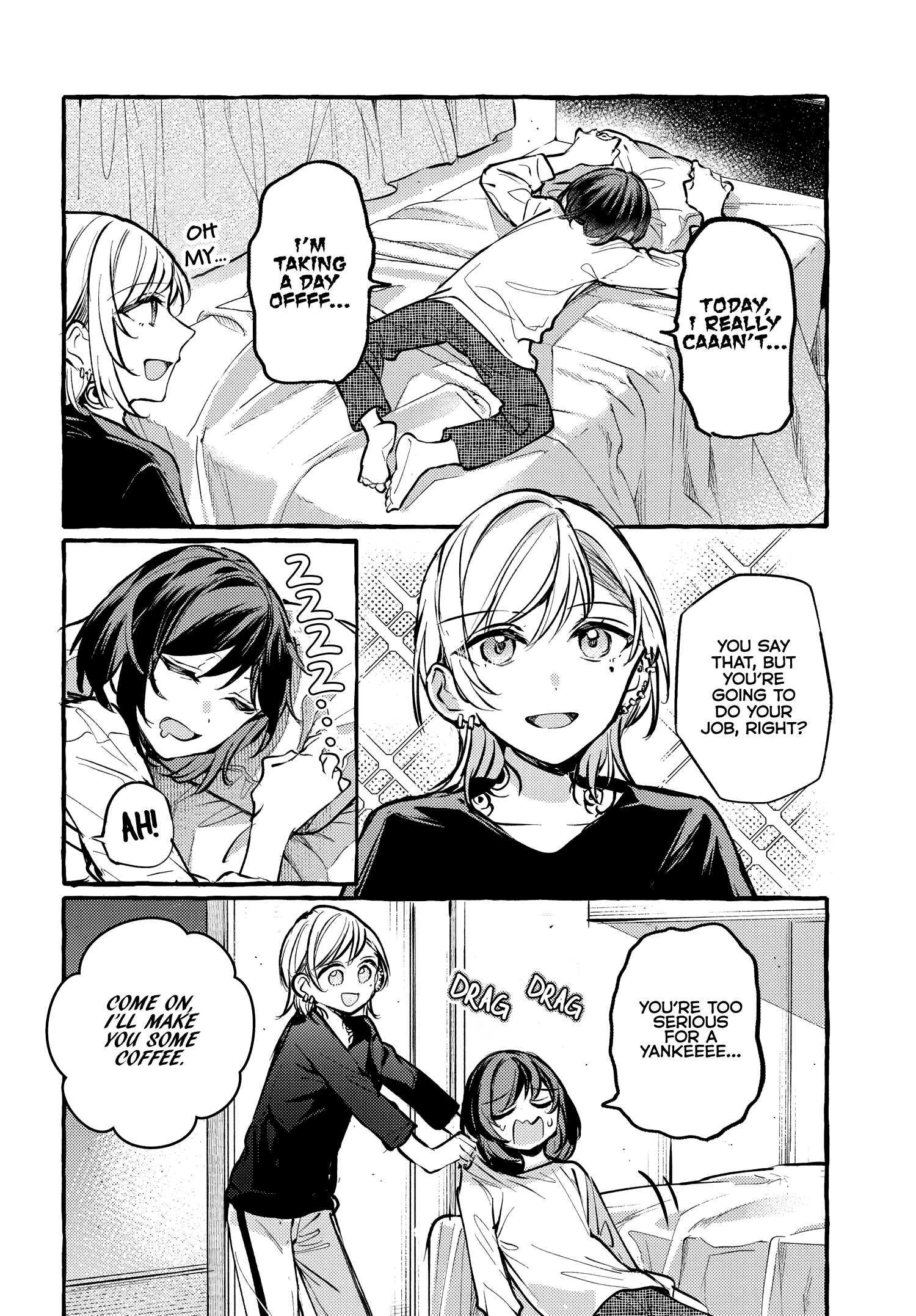 Fuzoroi No Renri – Side Stories chapter 13 - page 2