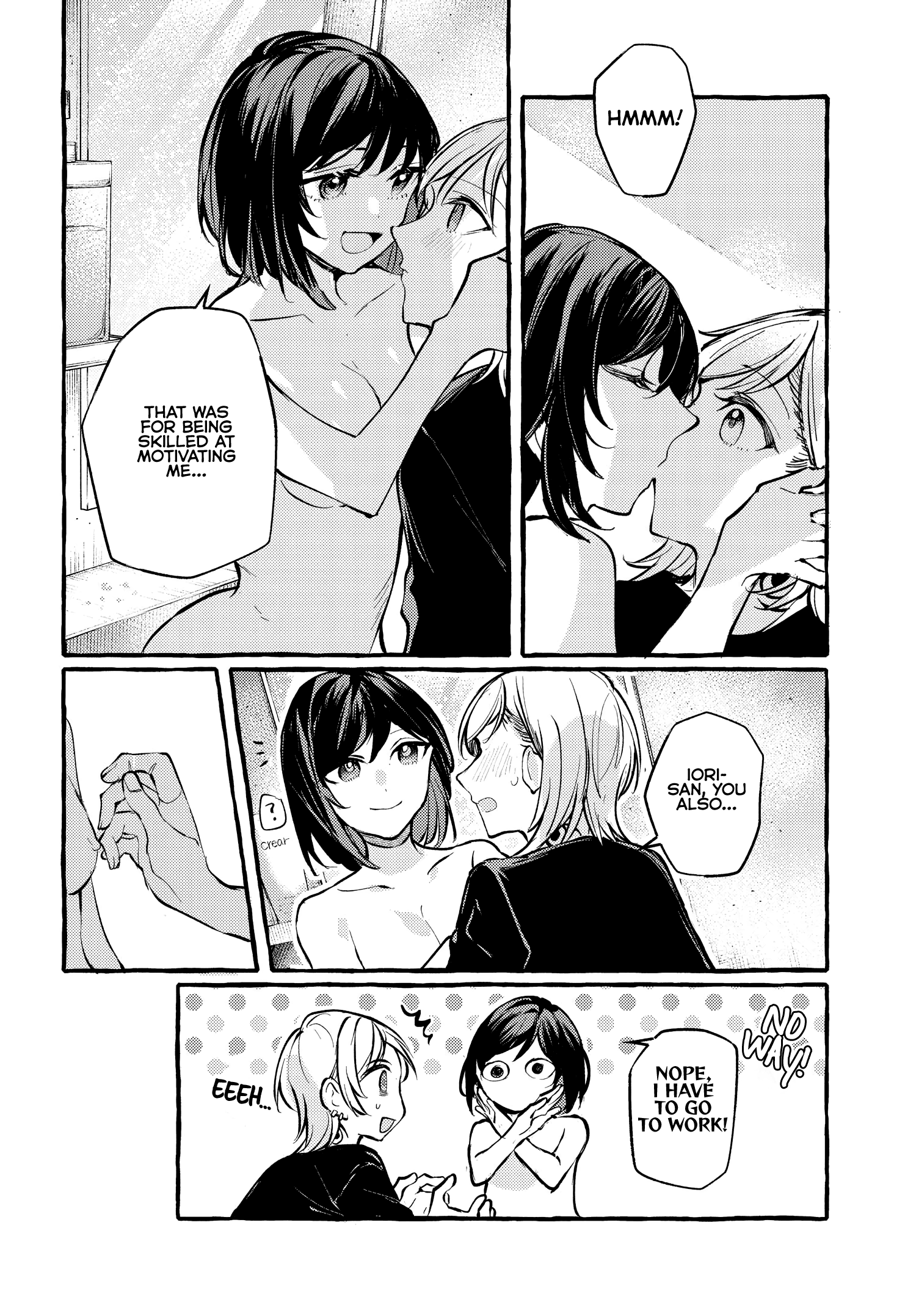 Fuzoroi No Renri – Side Stories chapter 13 - page 6