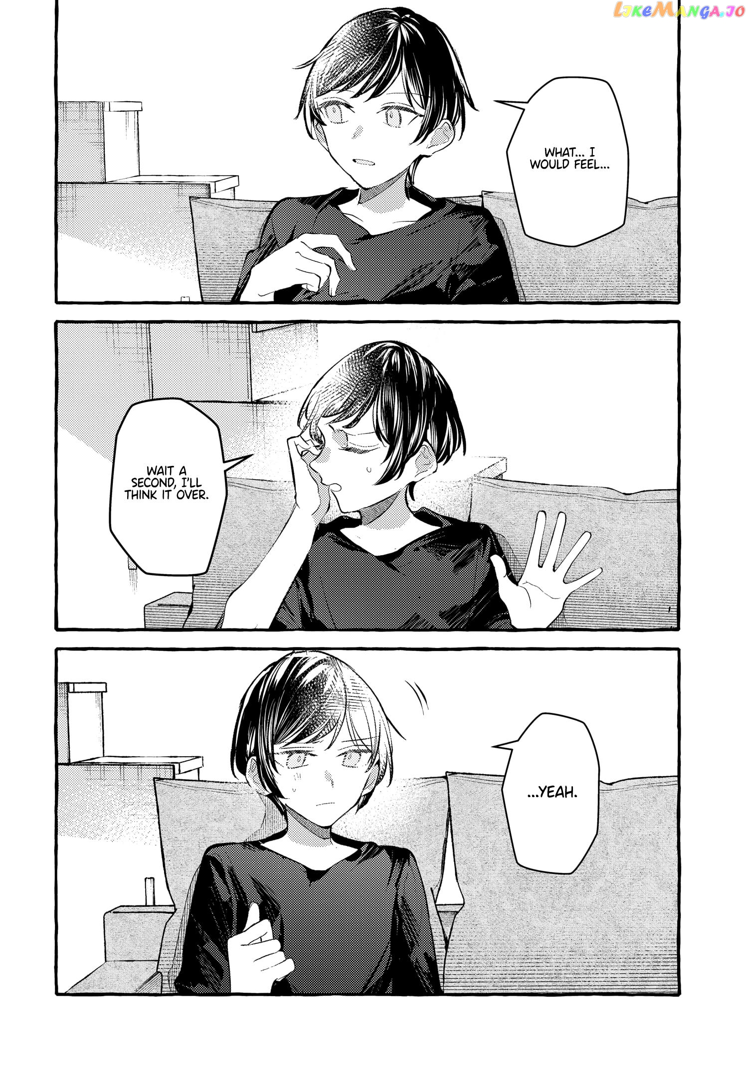 Fuzoroi No Renri – Side Stories chapter 31 - page 10