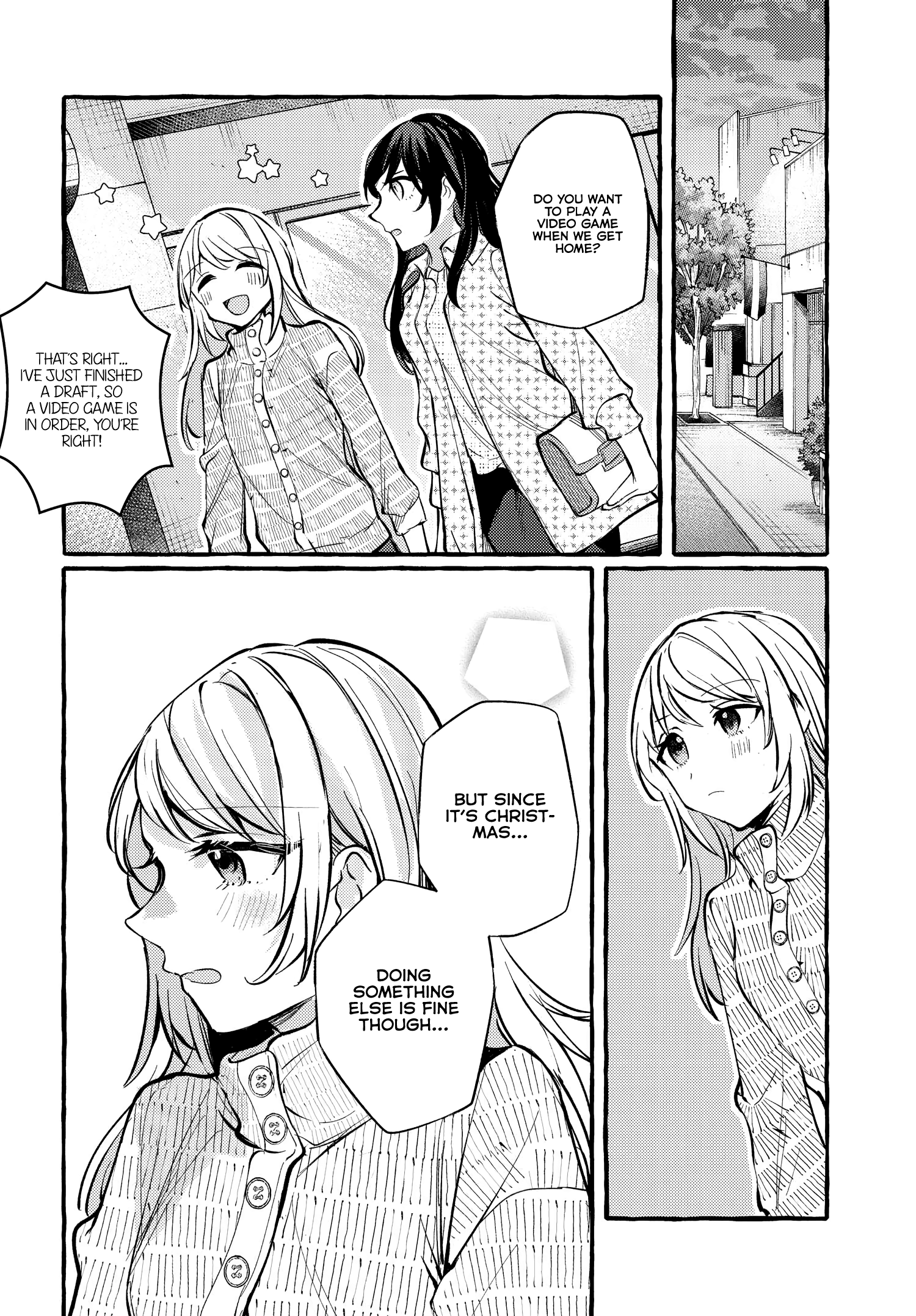 Fuzoroi No Renri – Side Stories chapter 14 - page 4