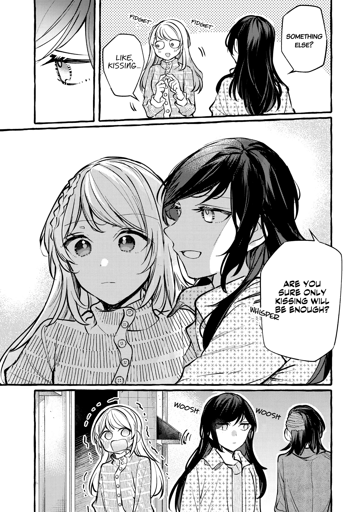 Fuzoroi No Renri – Side Stories chapter 14 - page 5
