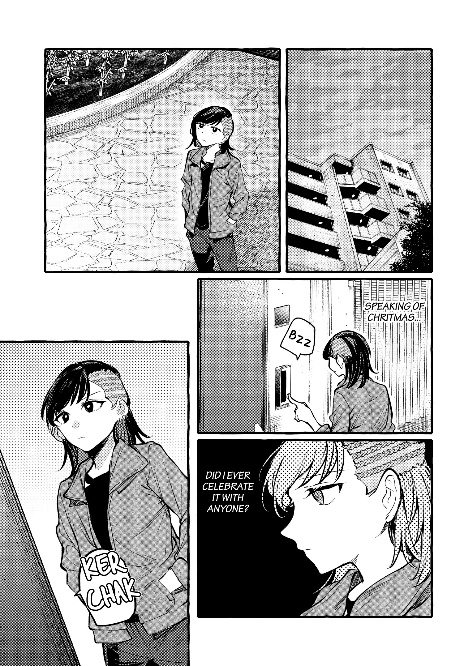 Fuzoroi No Renri – Side Stories chapter 14 - page 7
