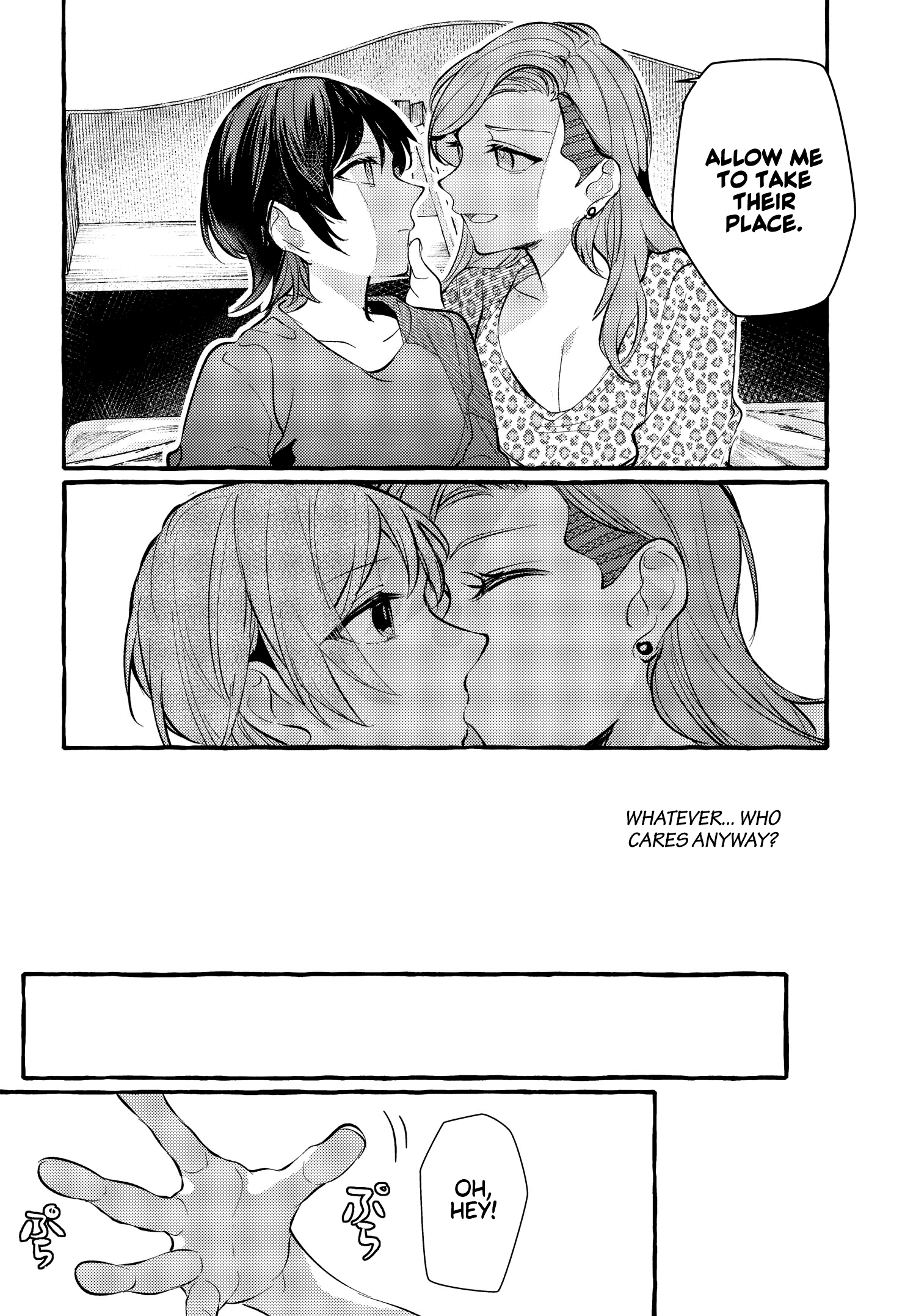 Fuzoroi No Renri – Side Stories chapter 15 - page 18