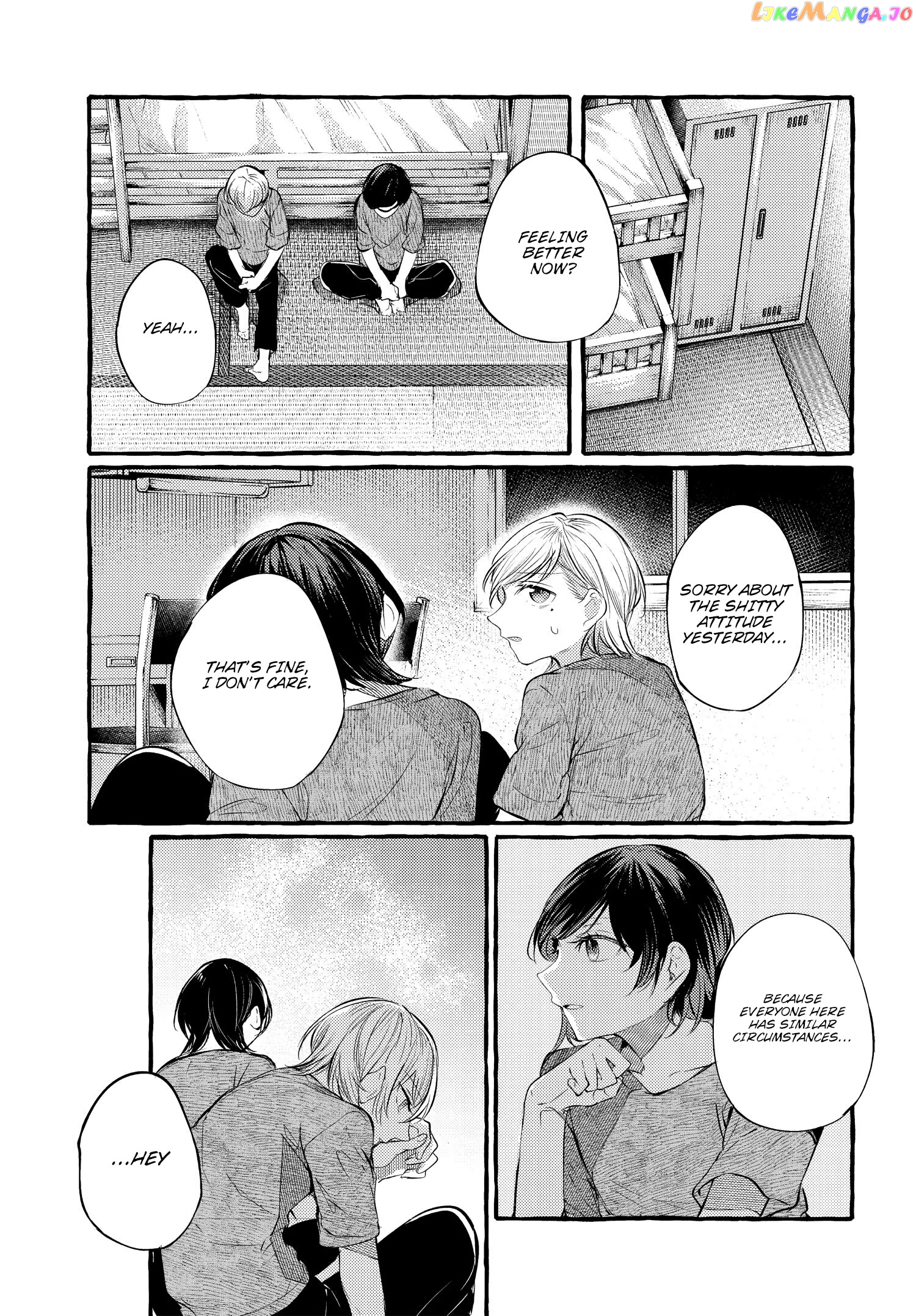 Fuzoroi No Renri – Side Stories chapter 5 - page 13