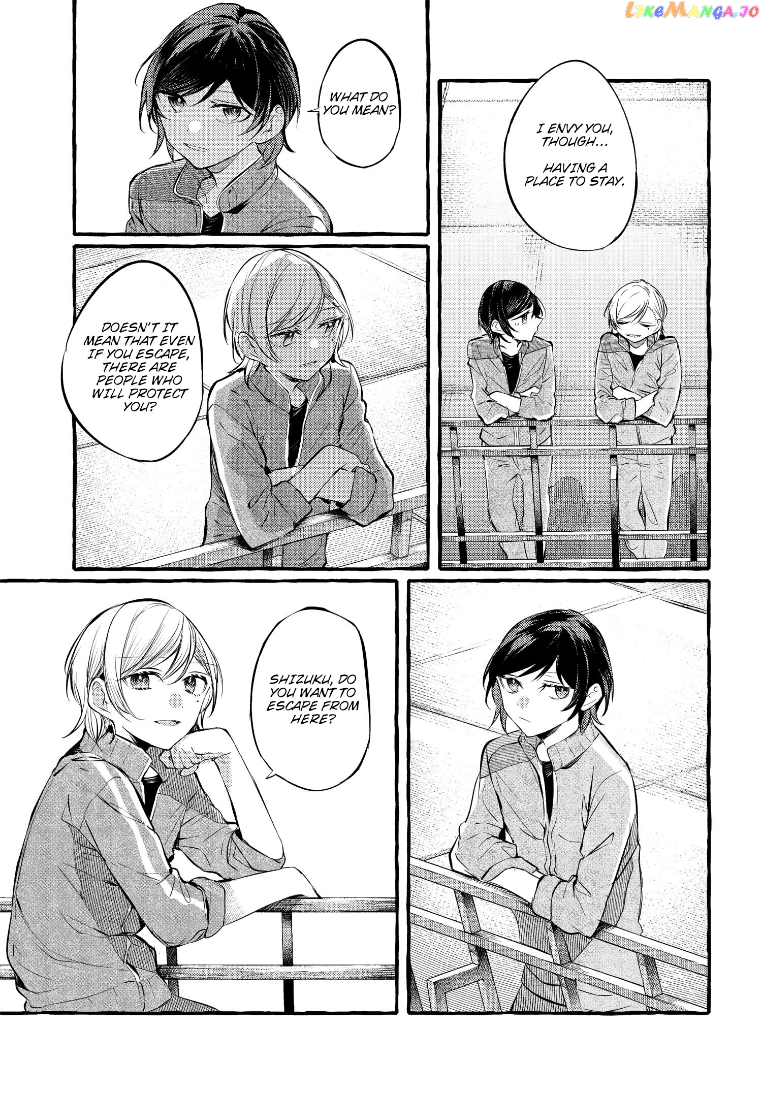 Fuzoroi No Renri – Side Stories chapter 5 - page 5