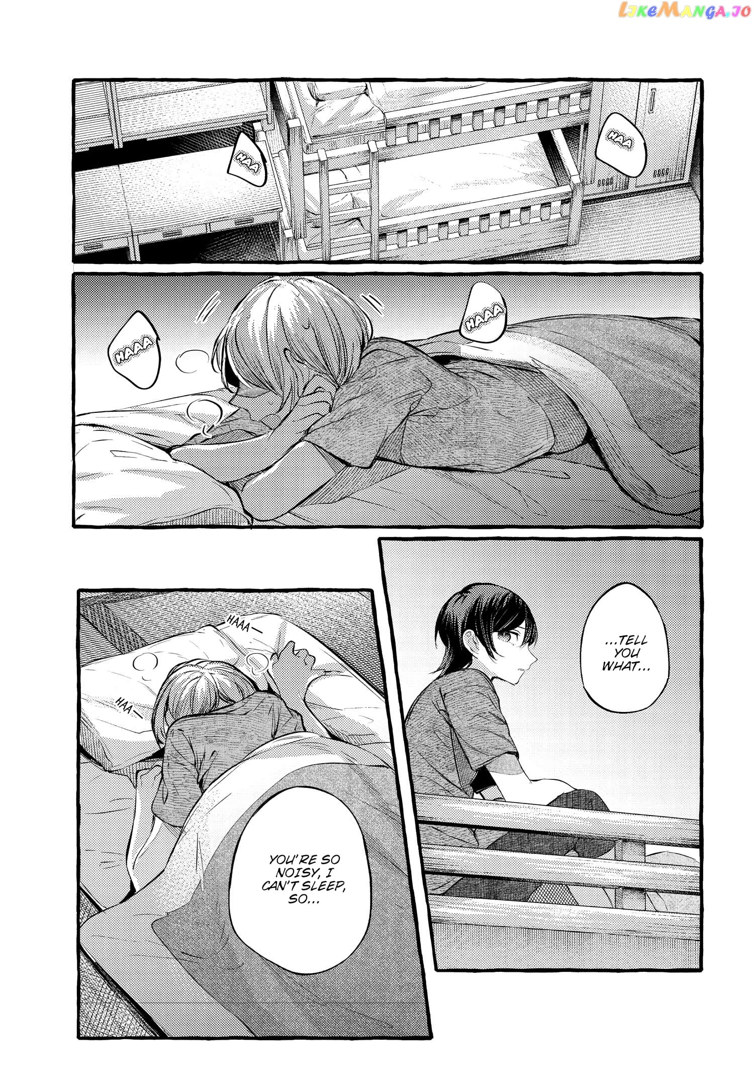 Fuzoroi No Renri – Side Stories chapter 5 - page 9